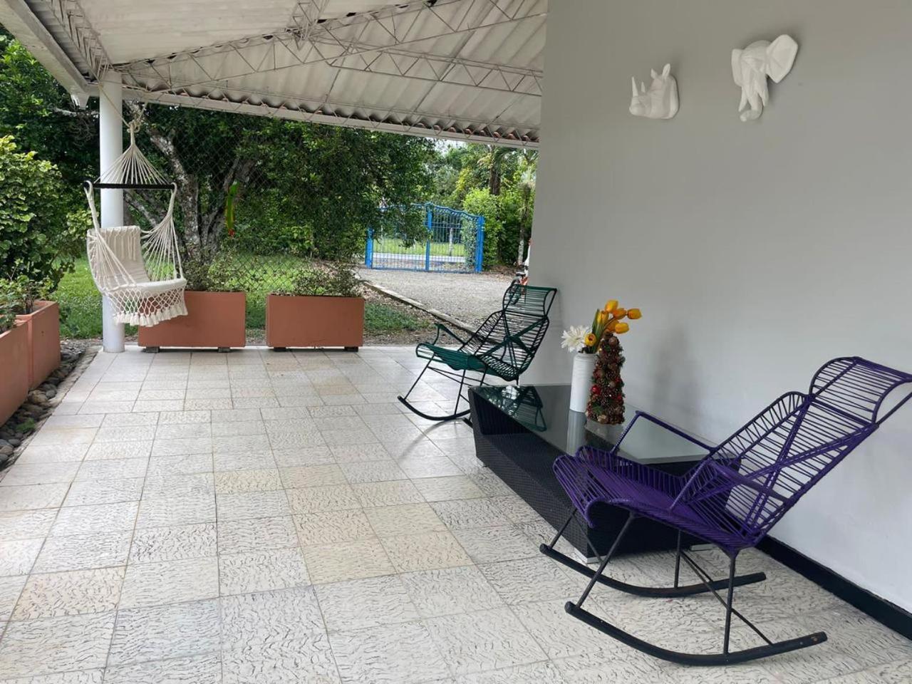 Casa La Esmeralda Acacias - Meta