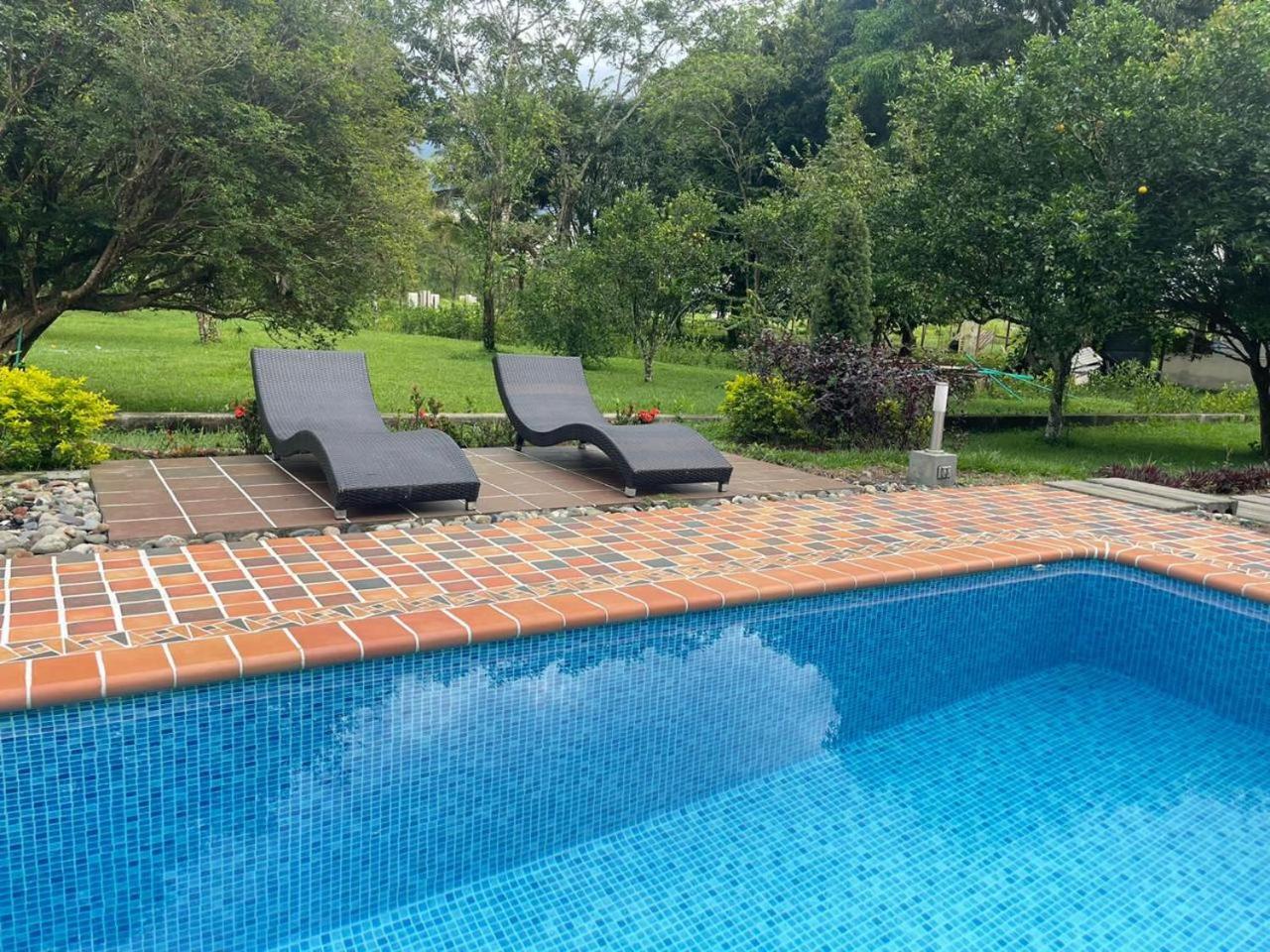 Casa La Esmeralda Acacias - Meta