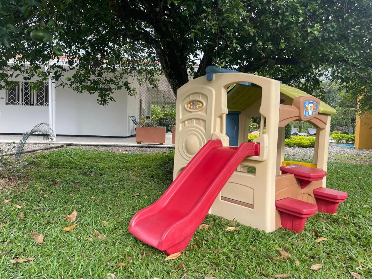 Casa La Esmeralda Acacias - Meta