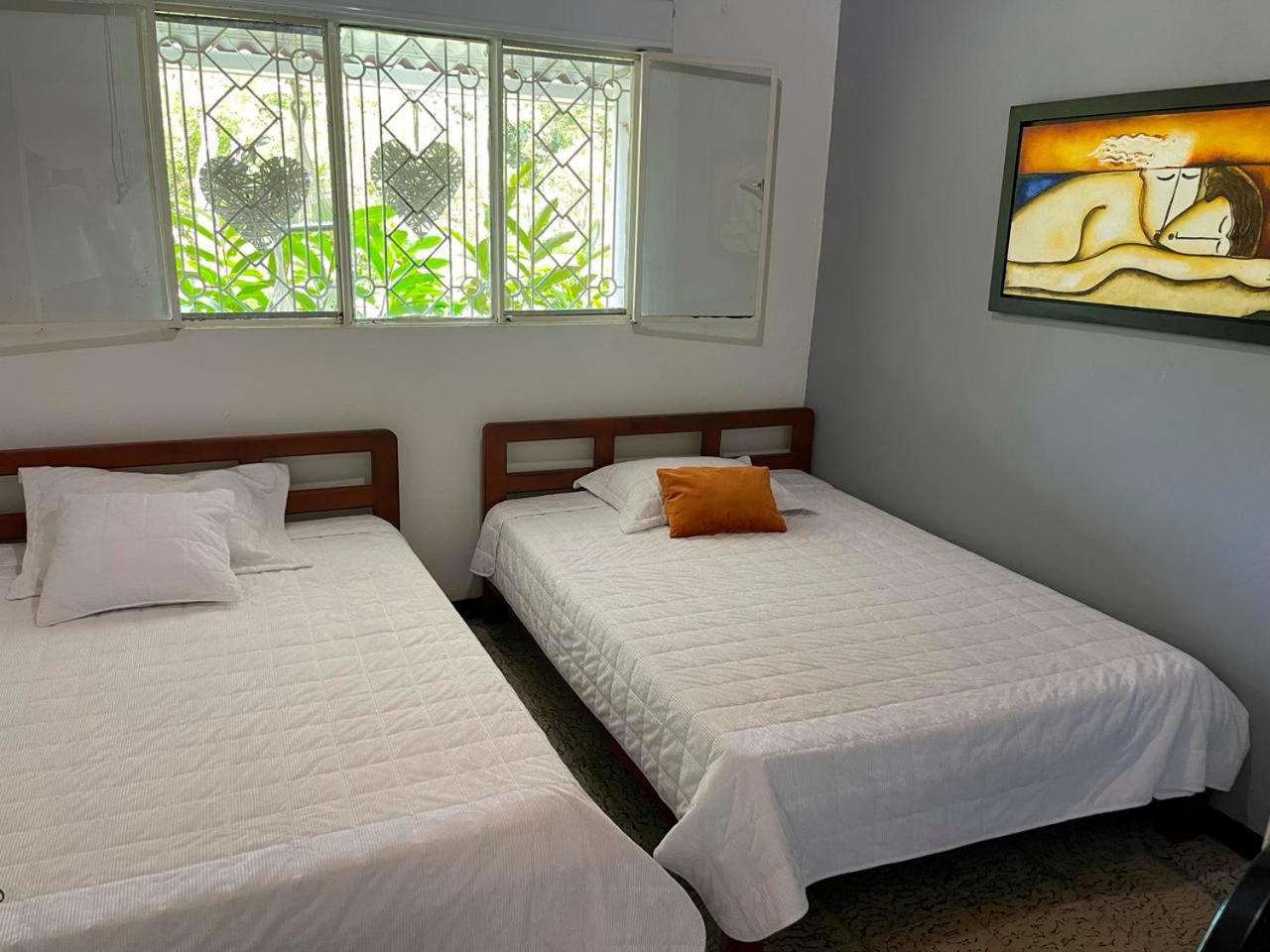 Casa La Esmeralda Acacias - Meta