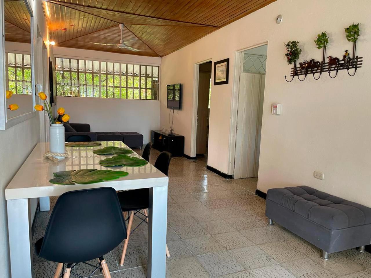 Casa La Esmeralda Acacias - Meta