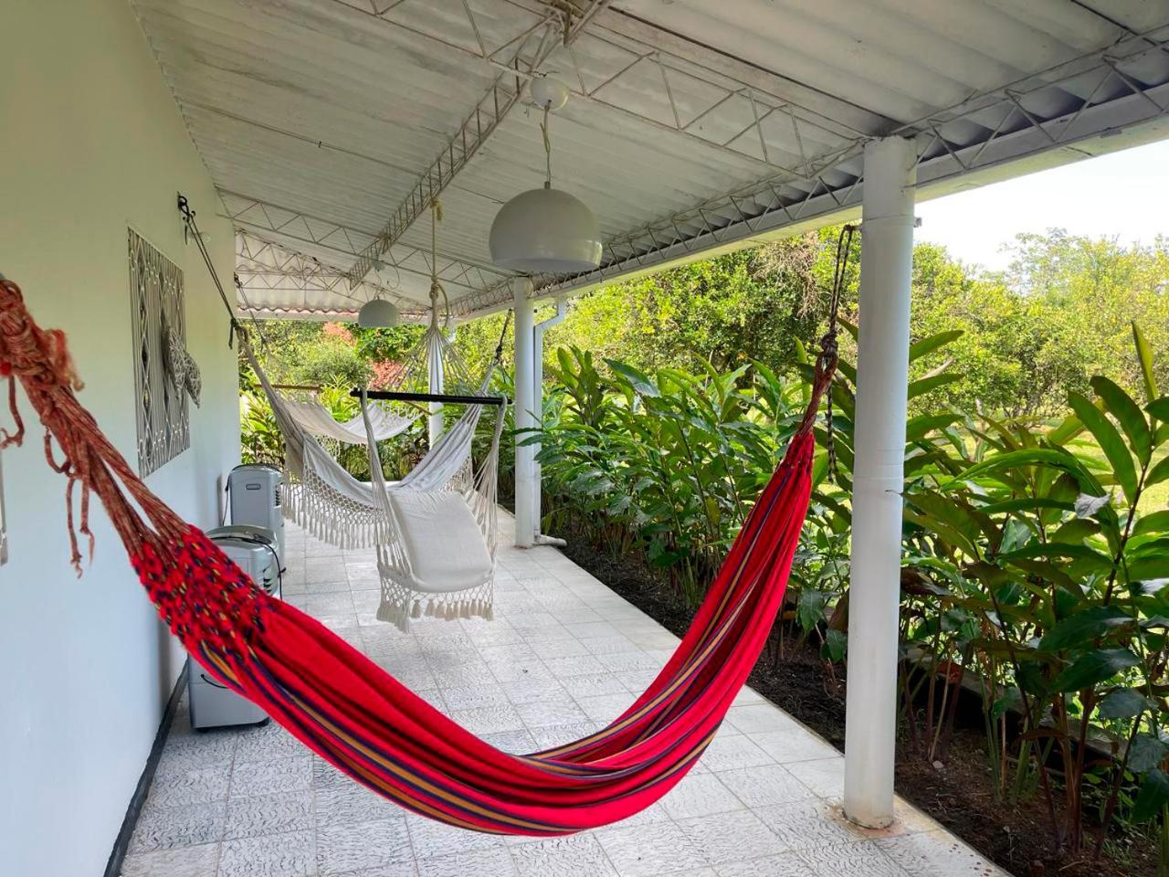 Casa La Esmeralda Acacias - Meta