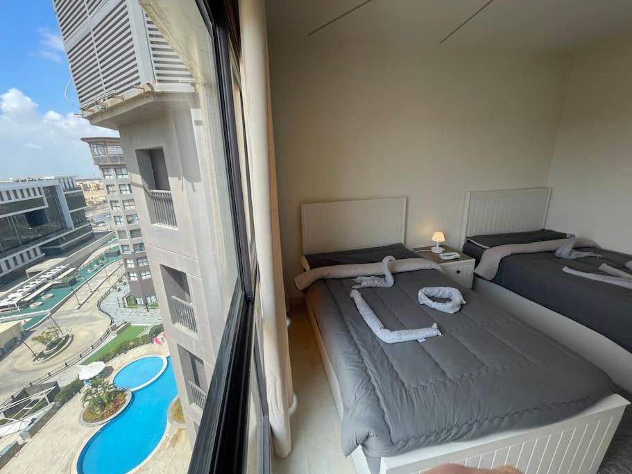Brand new duplex in Porto new Cairo