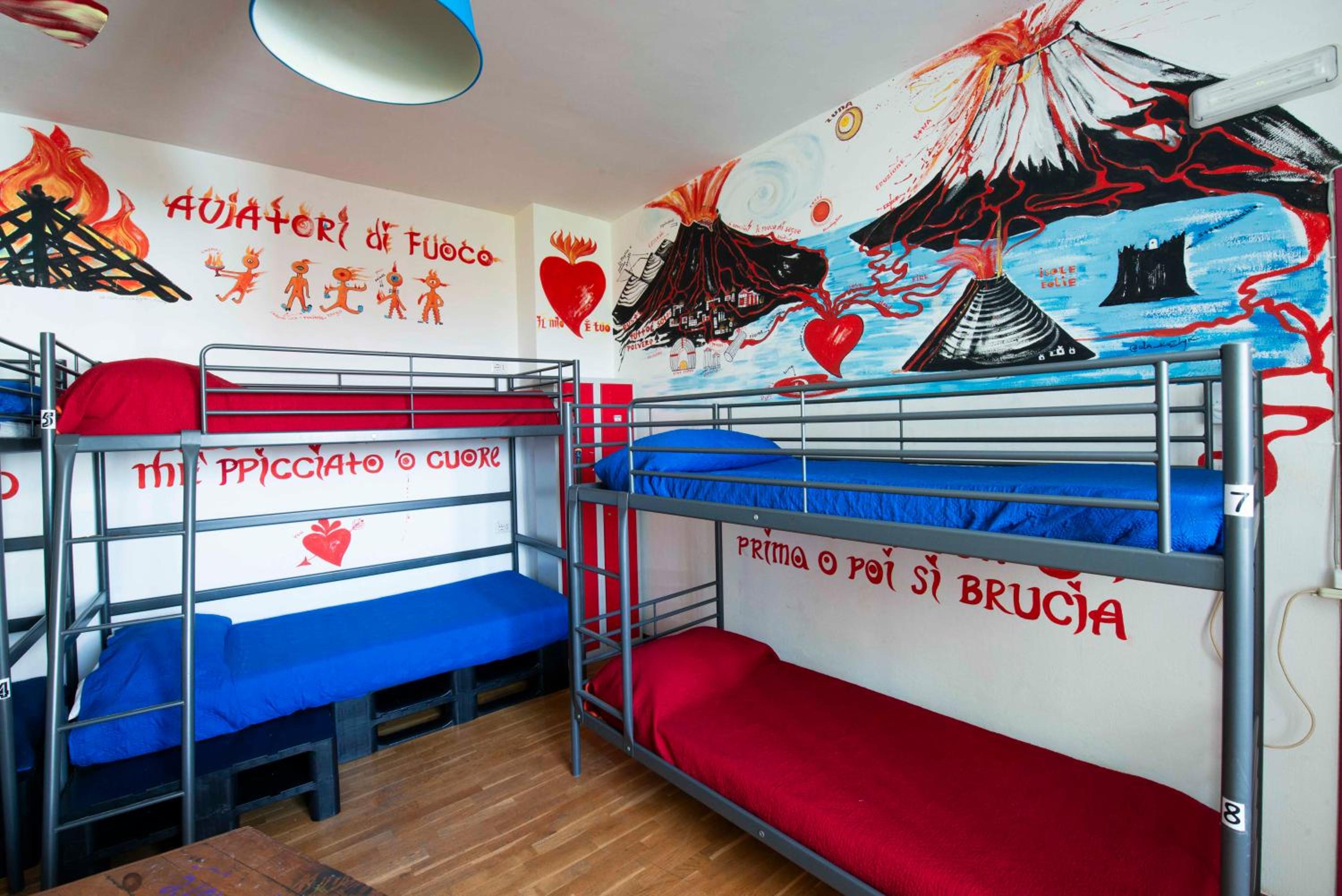Eco hostel floreale