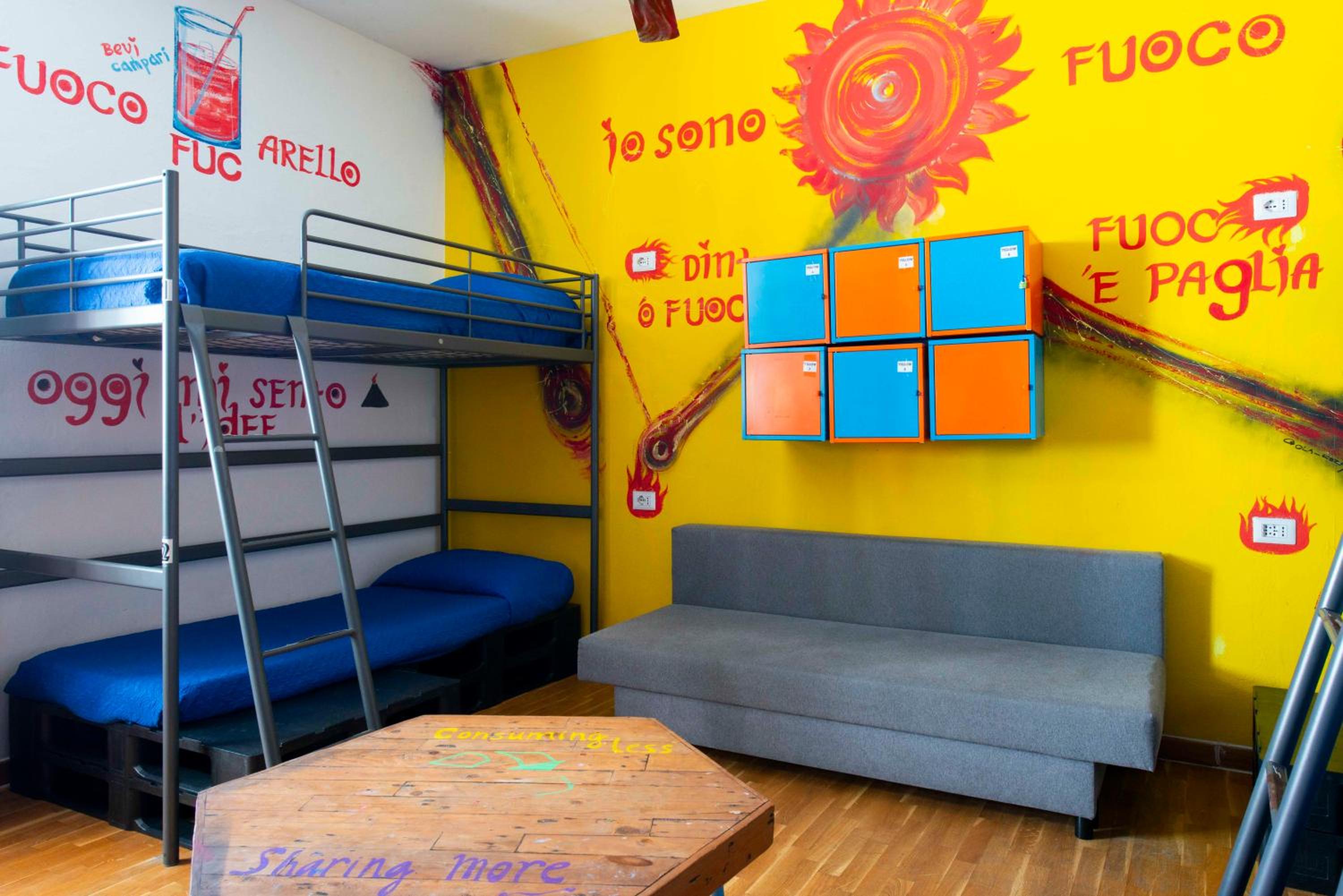 Eco hostel floreale
