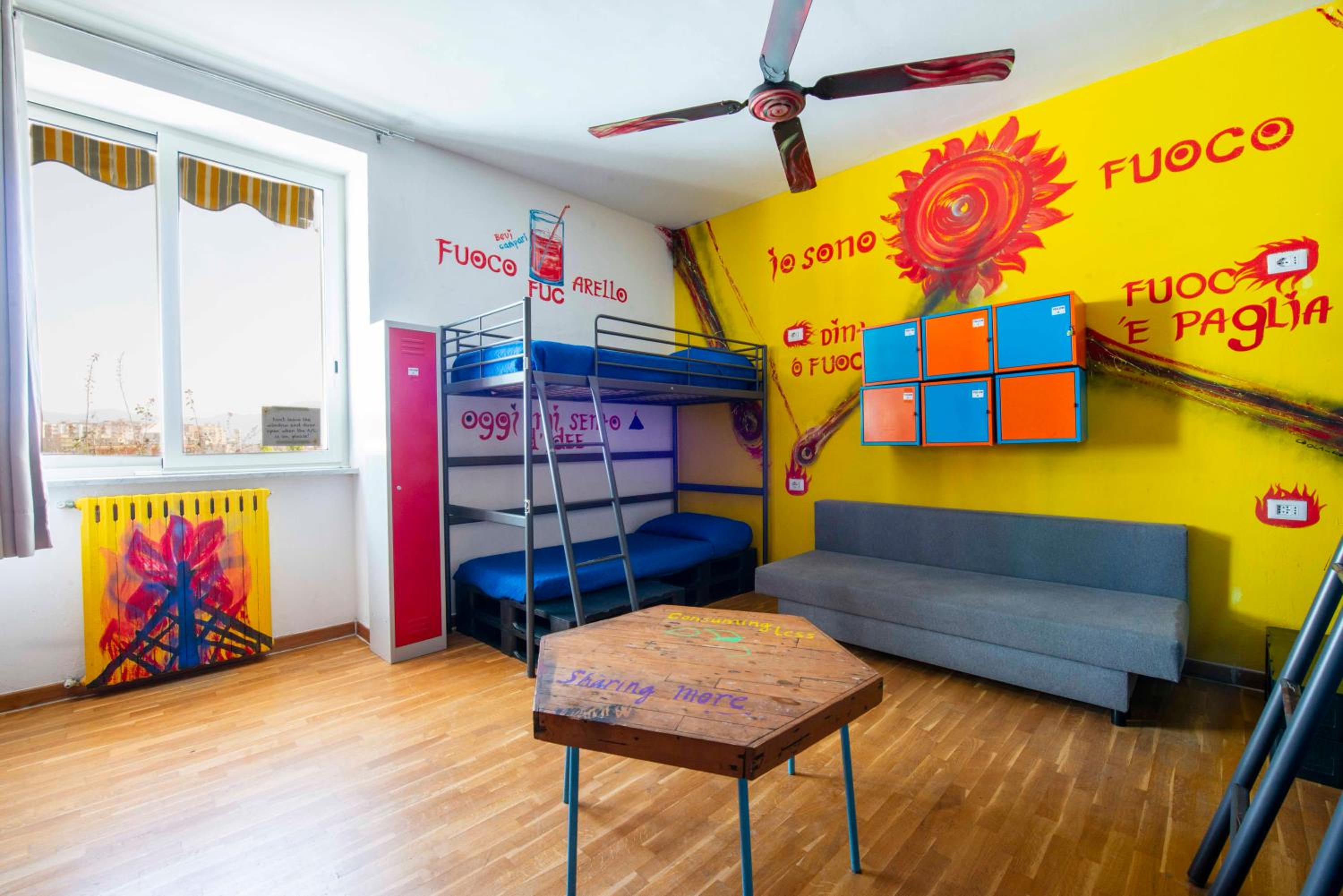 Eco hostel floreale