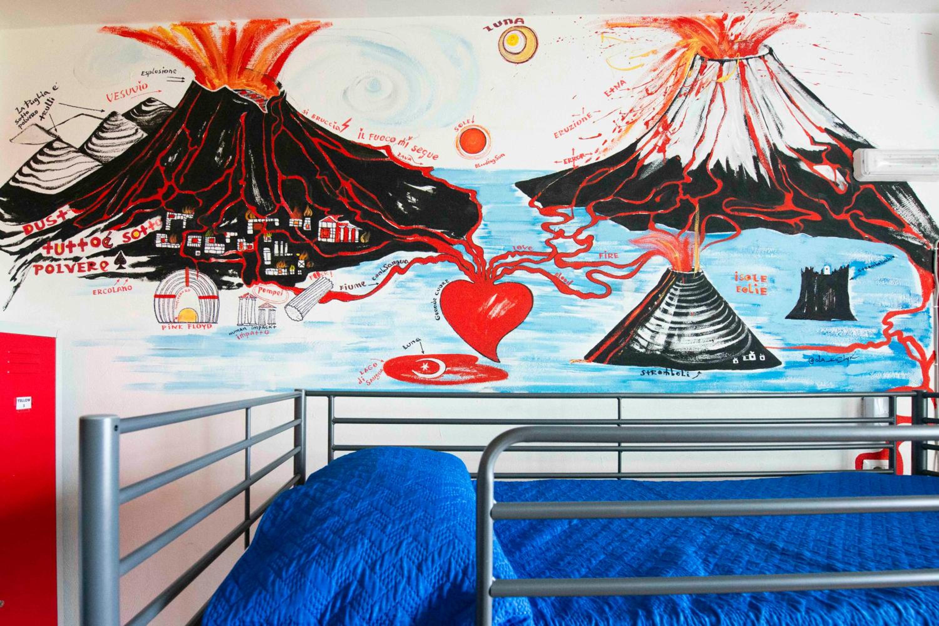 Eco hostel floreale