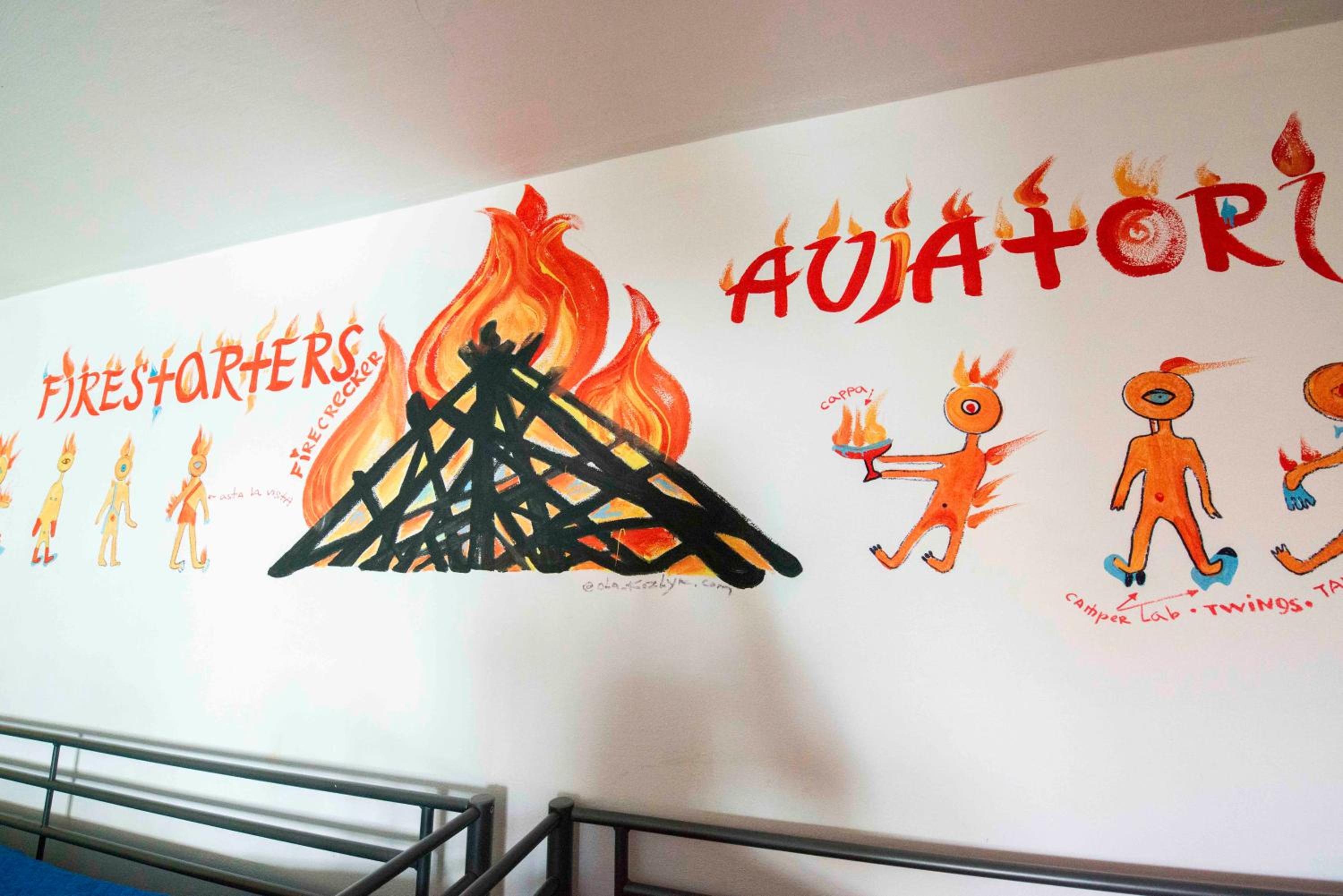 Eco hostel floreale