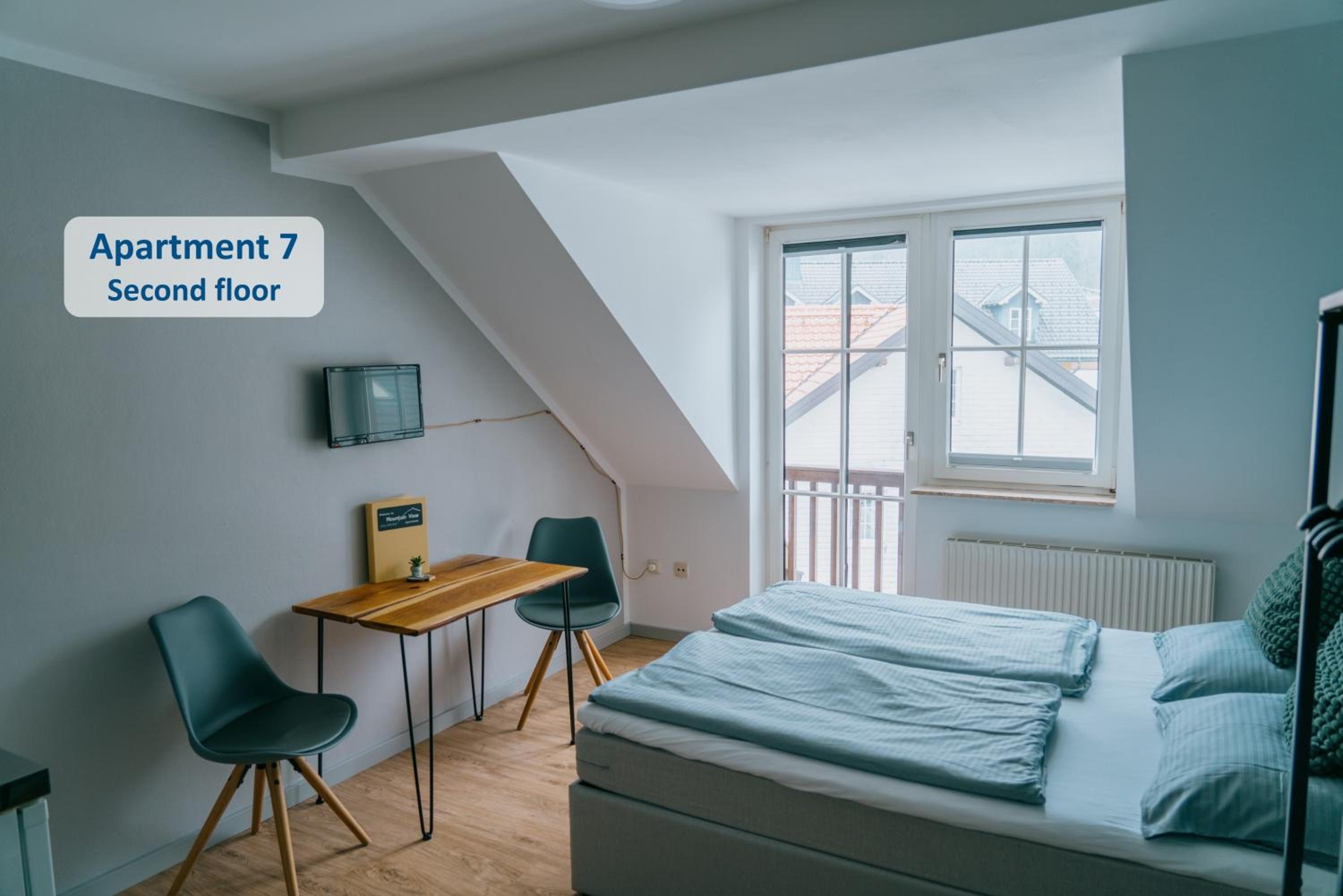 Mountain View Salzburg - SELF CHECK-IN - Apartments