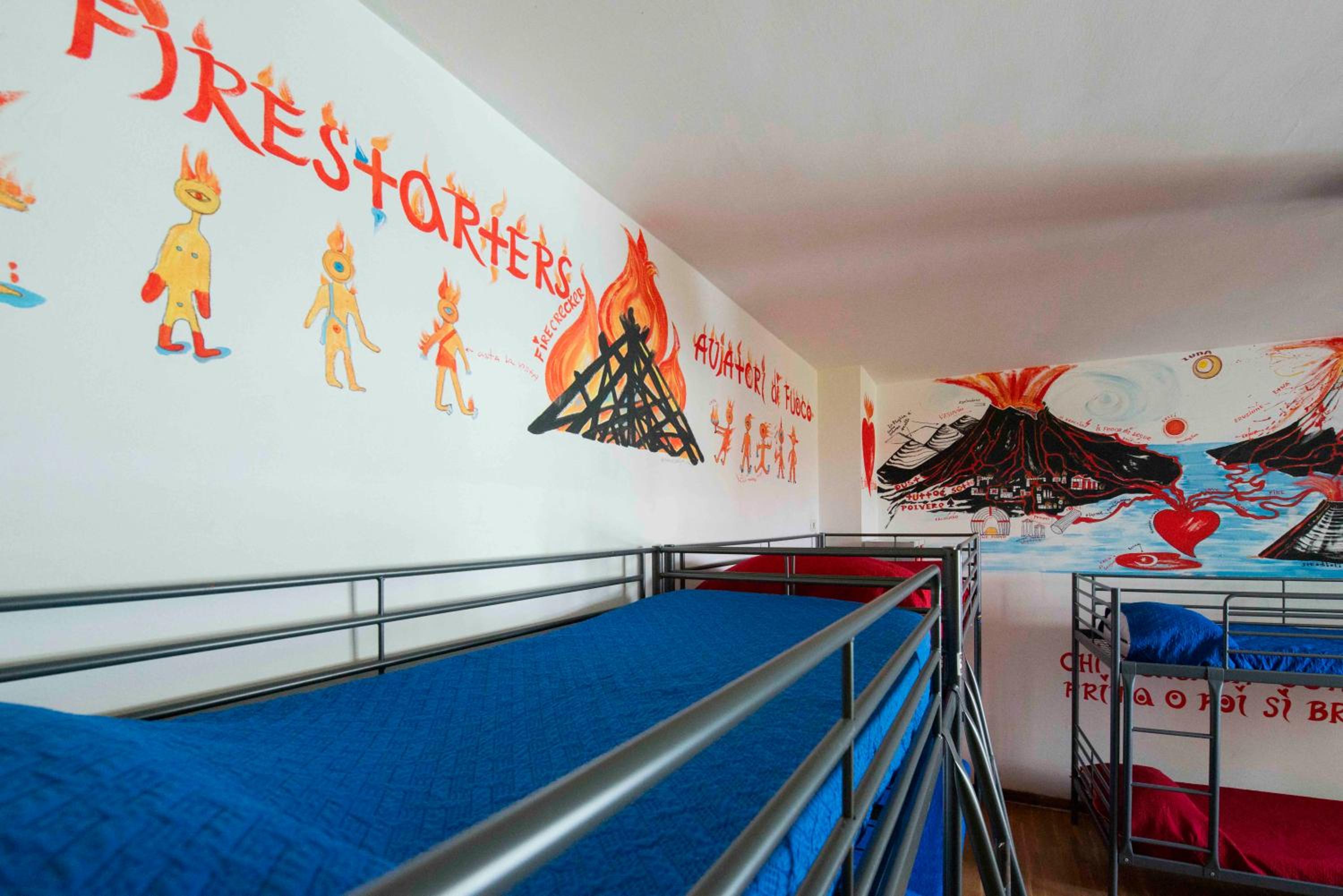 Eco hostel floreale