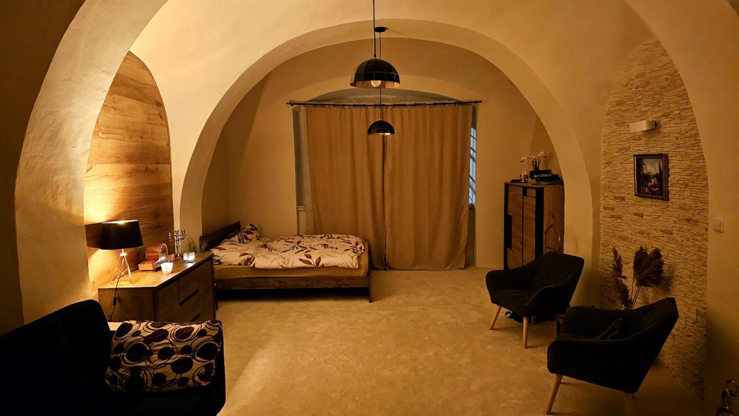Apartmány na Náměstí