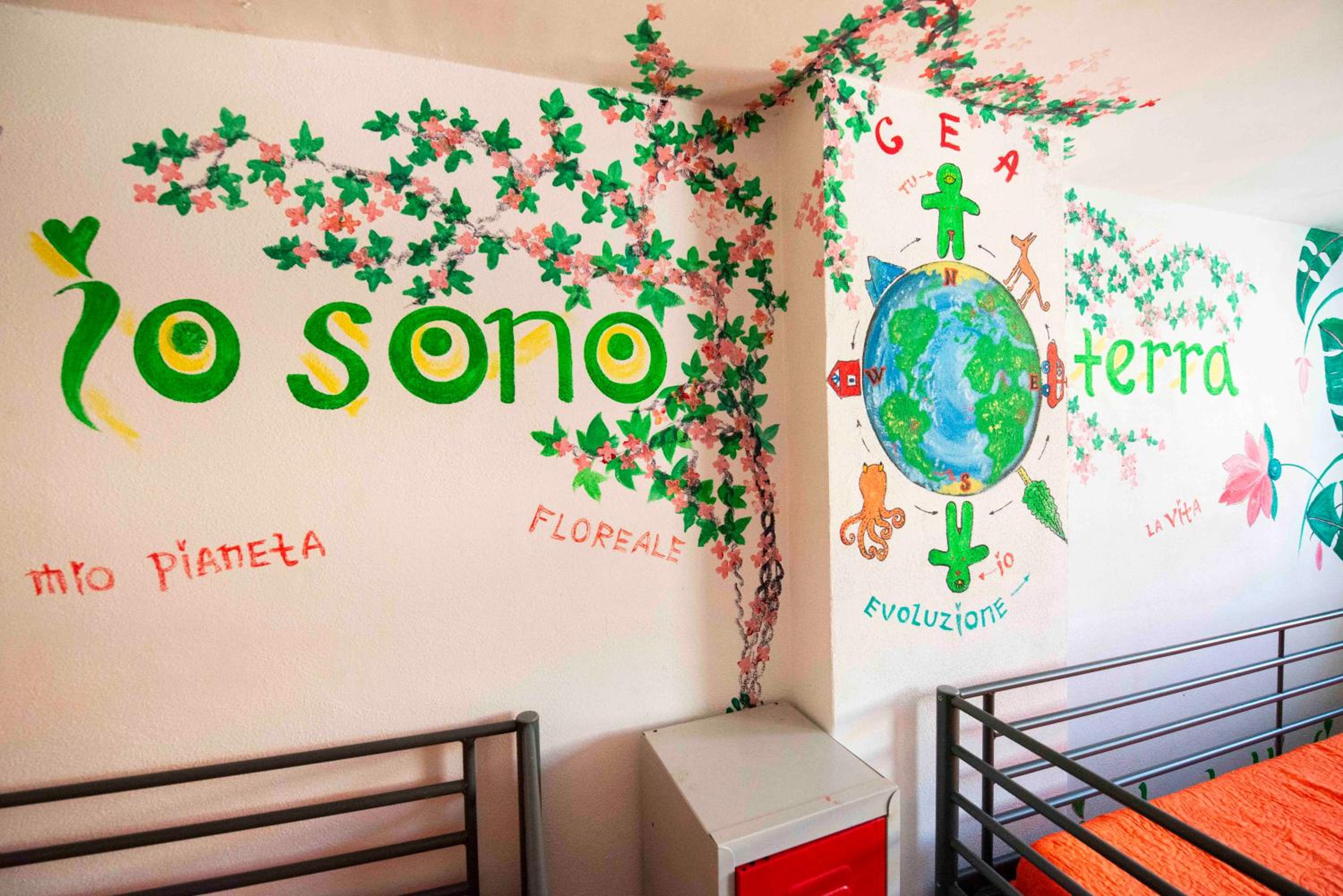 Eco hostel floreale