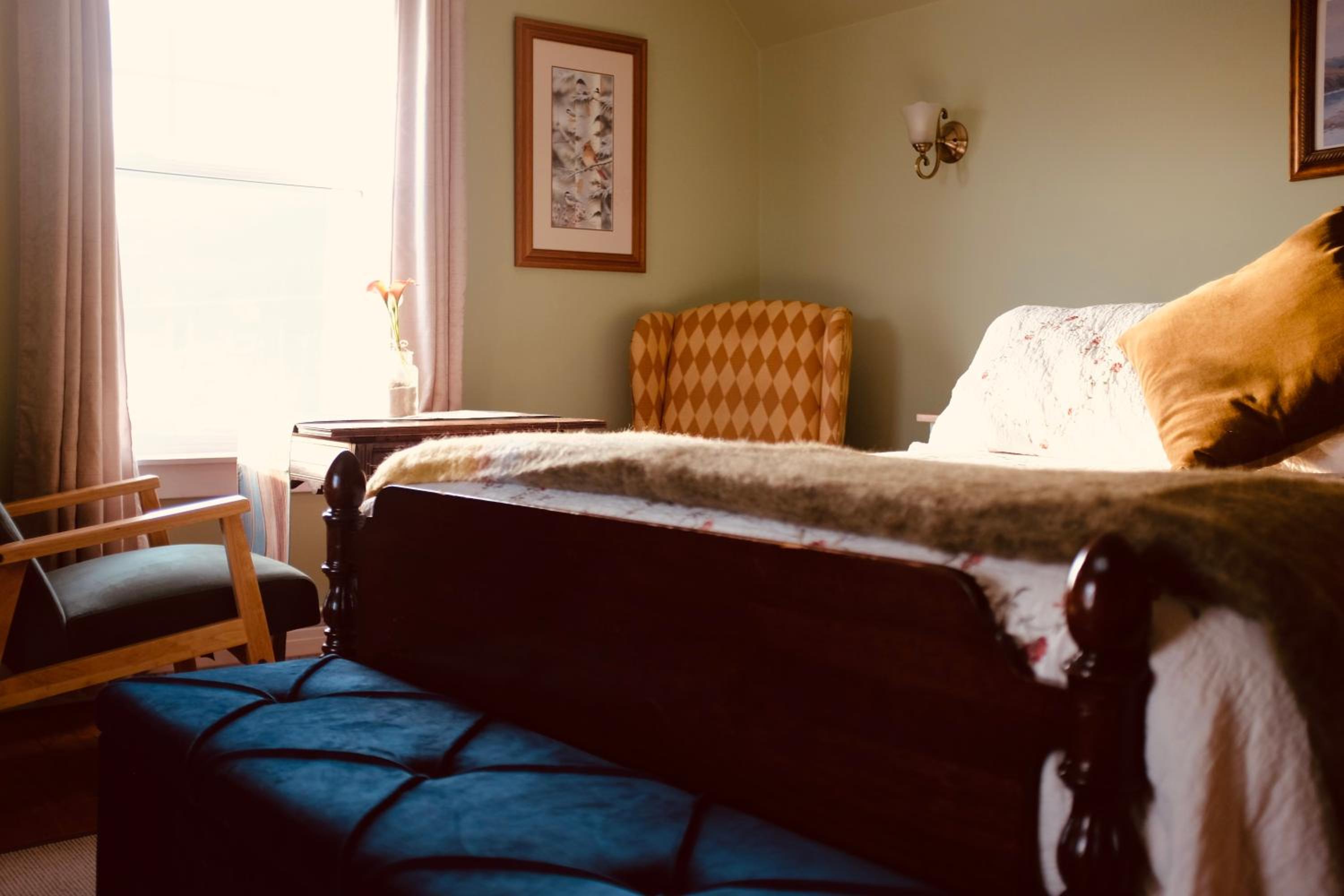 The Bread and Cheese Country Inn