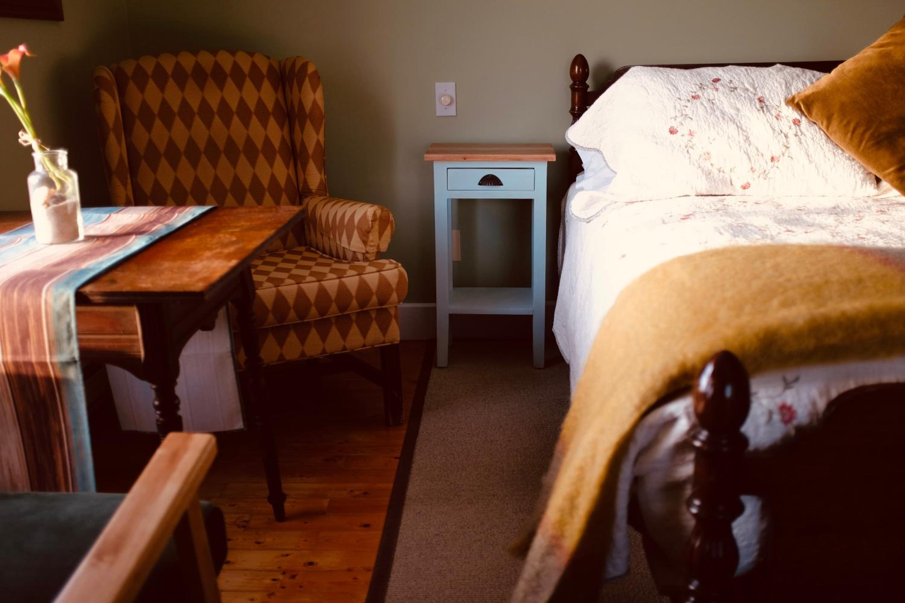 The Bread and Cheese Country Inn