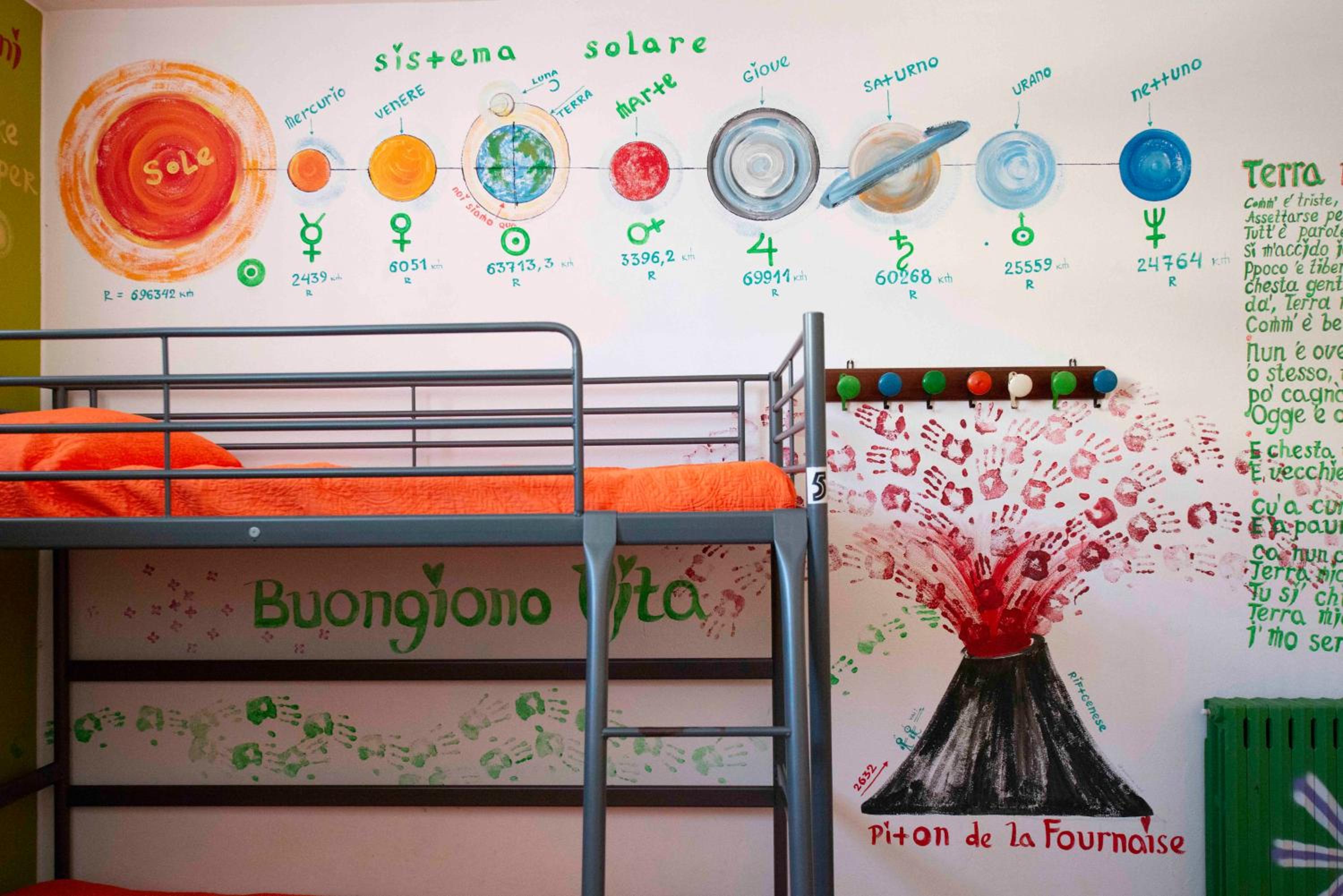 Eco hostel floreale