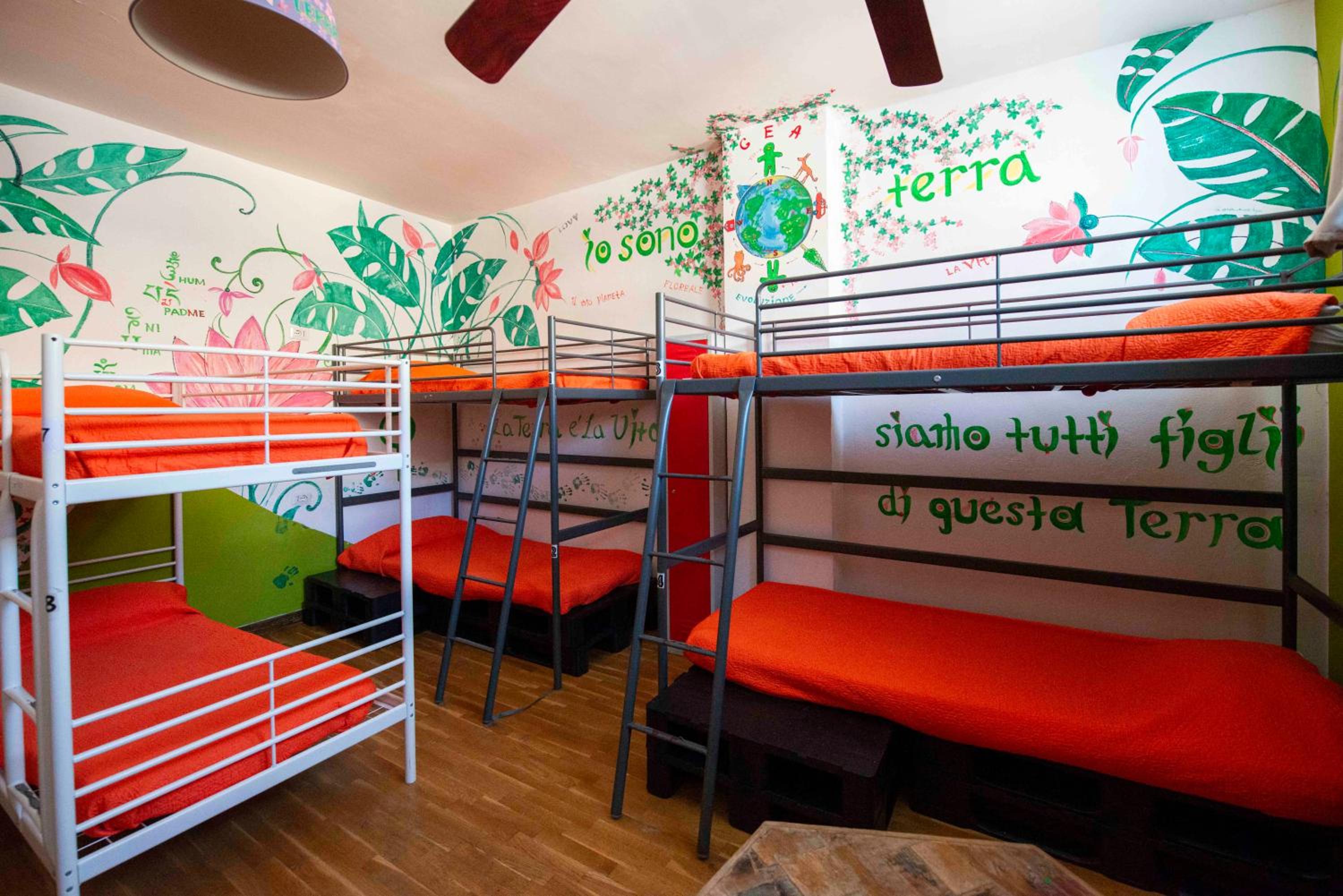 Eco hostel floreale
