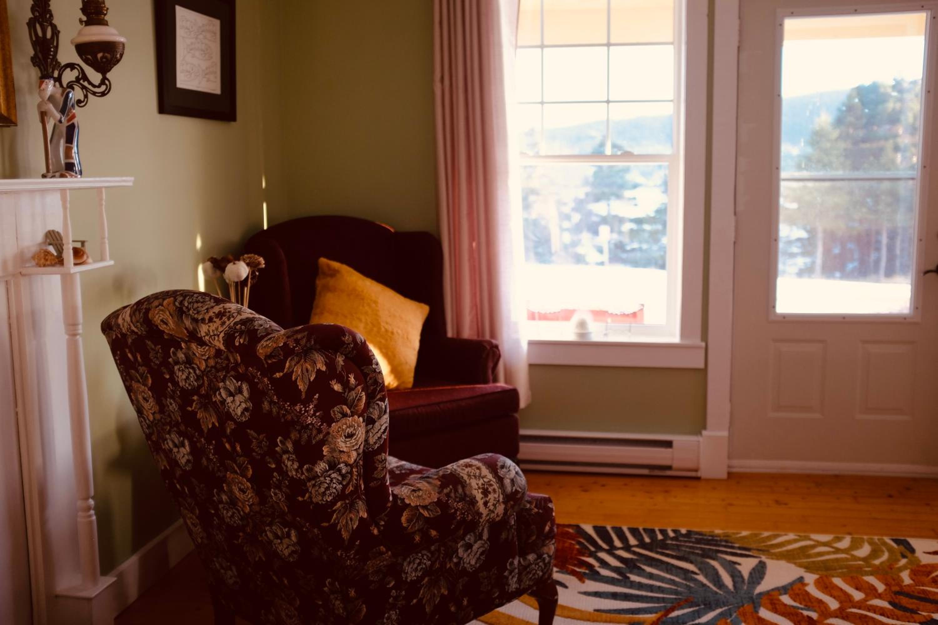 The Bread and Cheese Country Inn