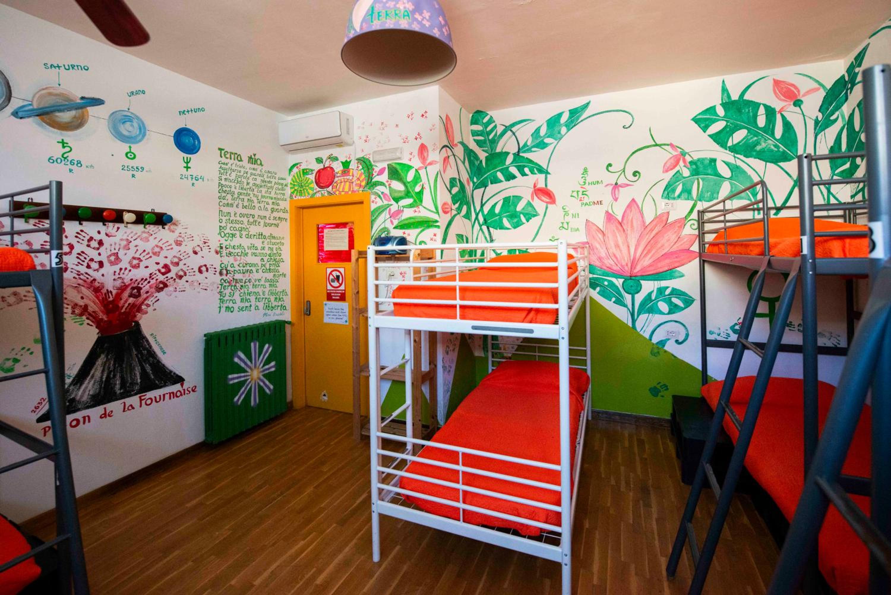 Eco hostel floreale