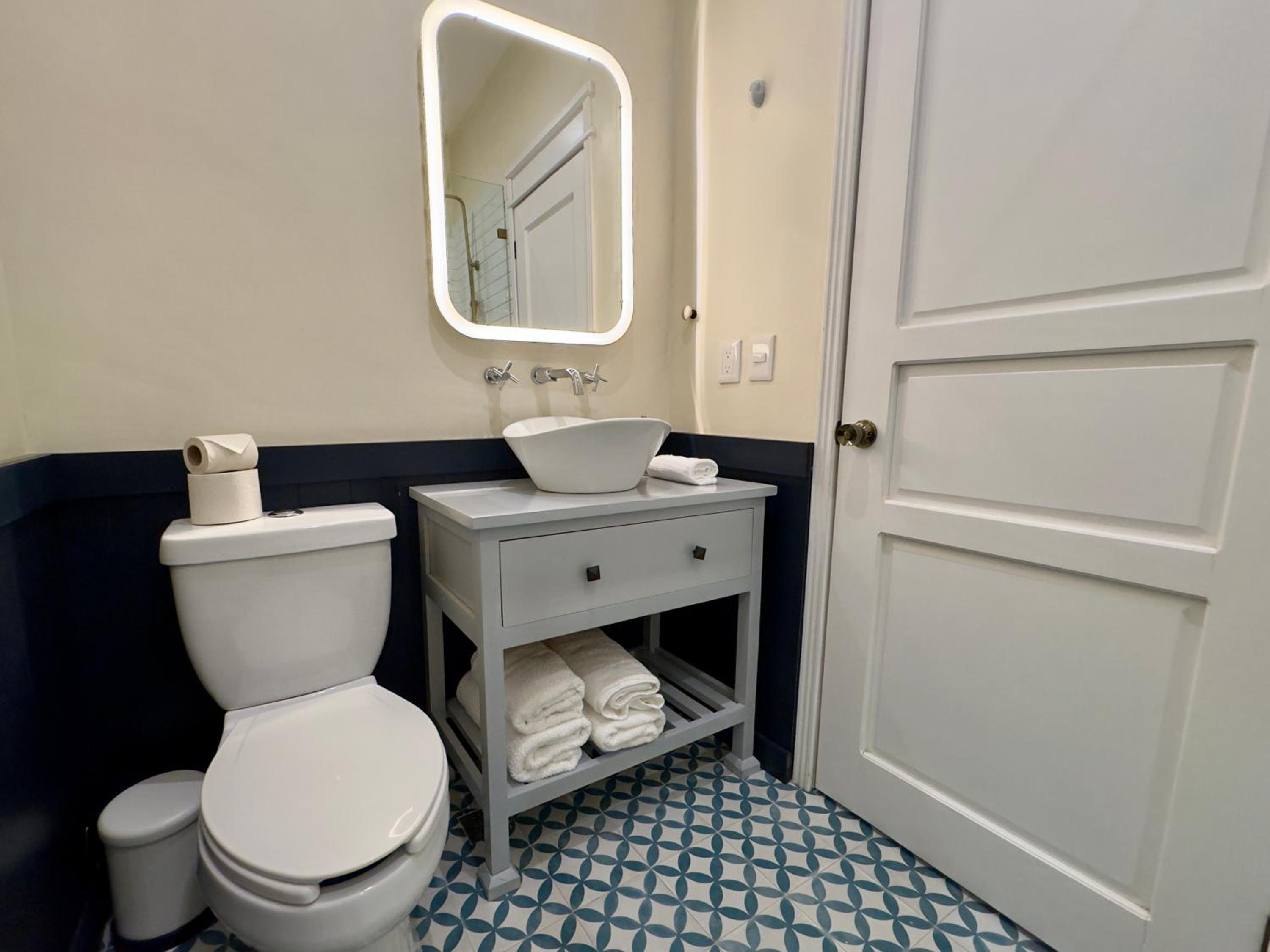 bathroom
