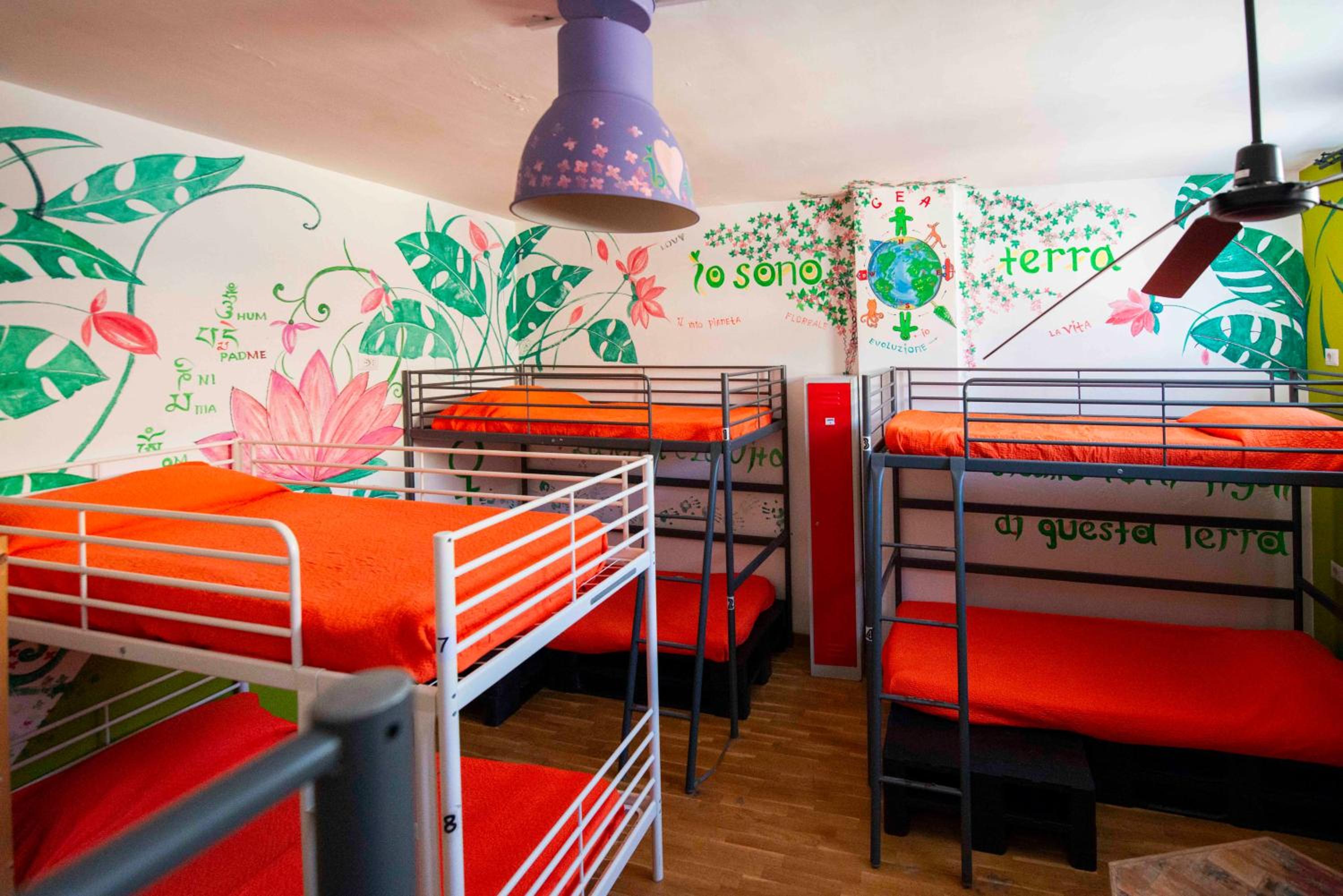 Eco hostel floreale