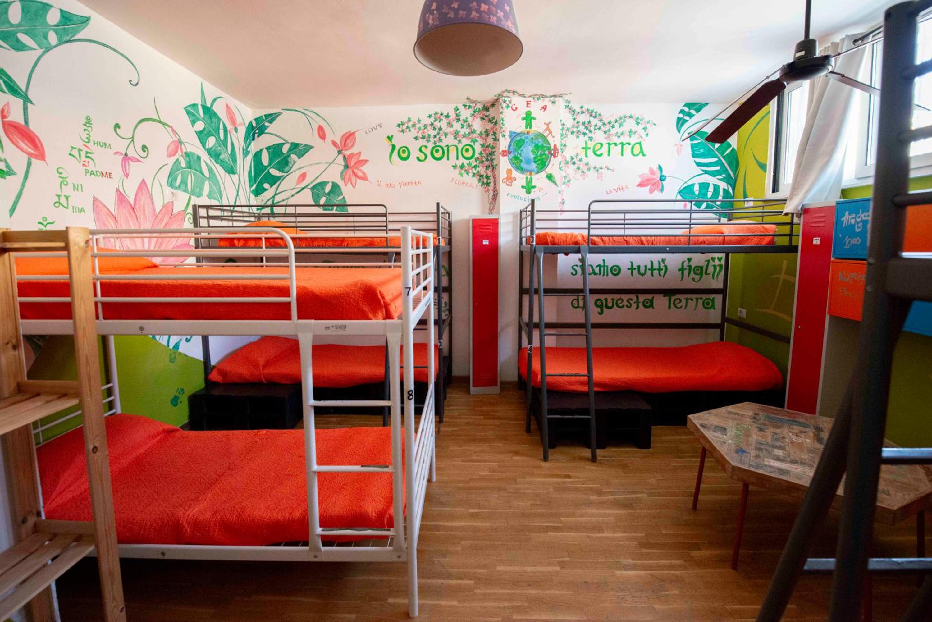 Eco hostel floreale