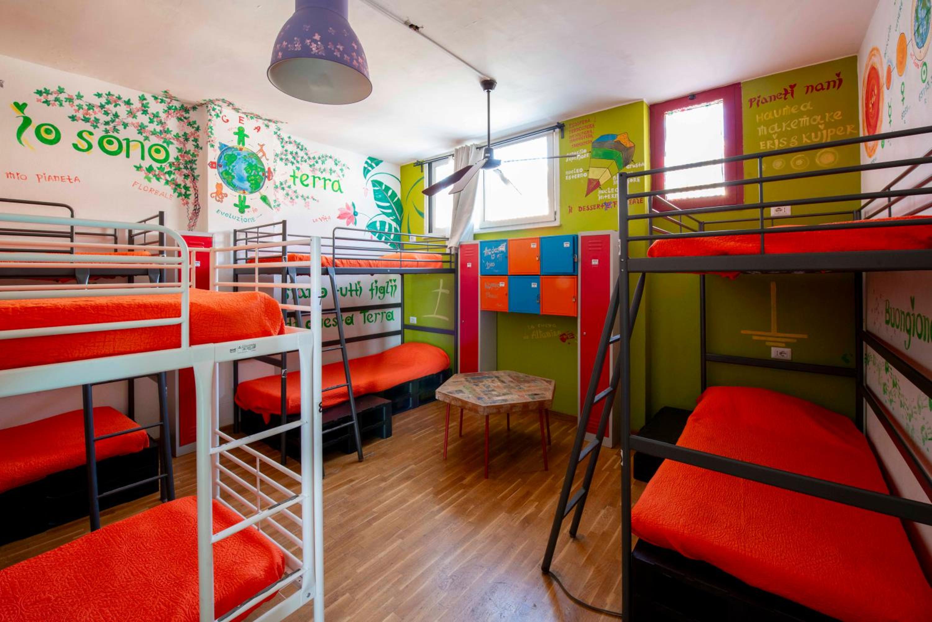 Eco hostel floreale