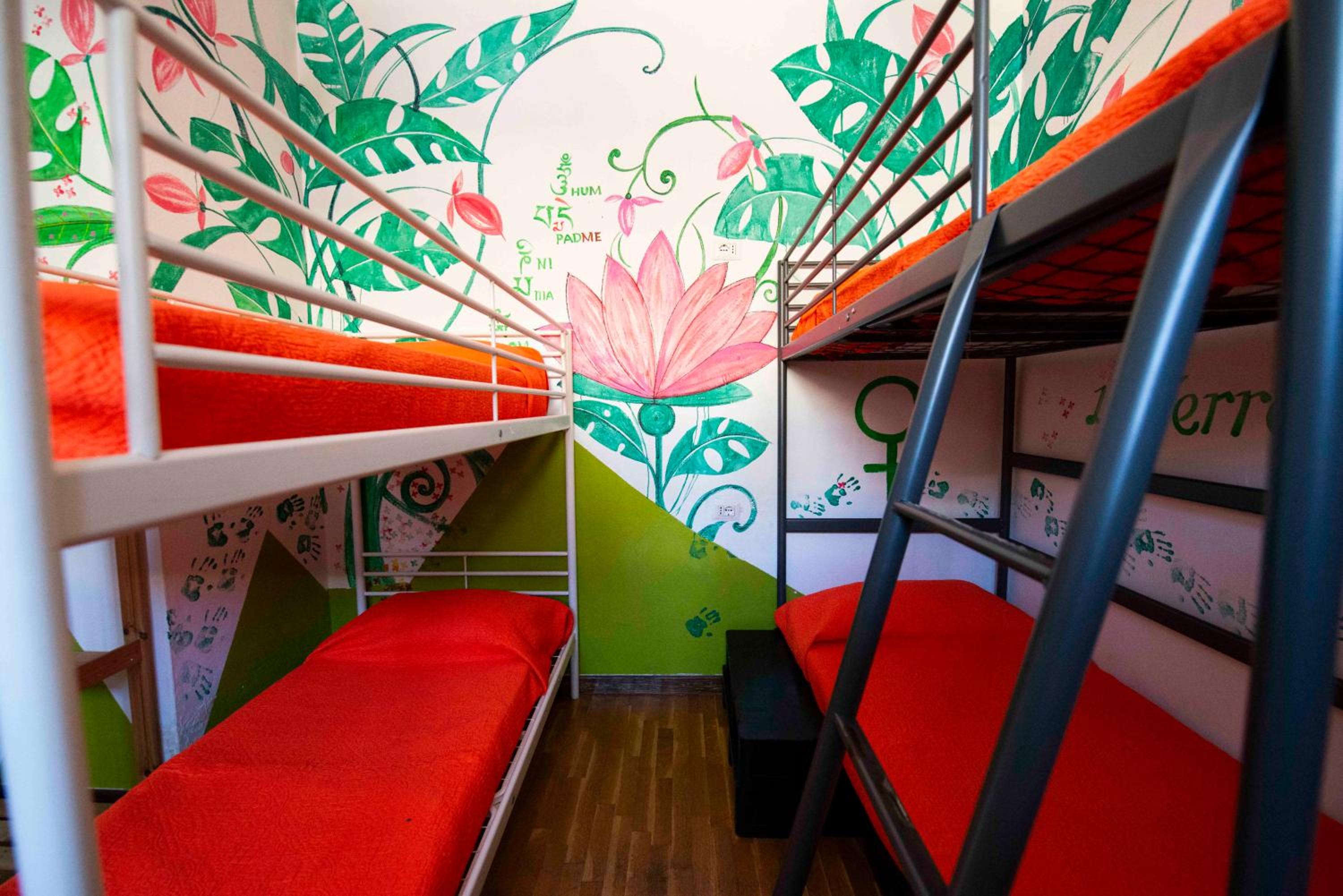 Eco hostel floreale