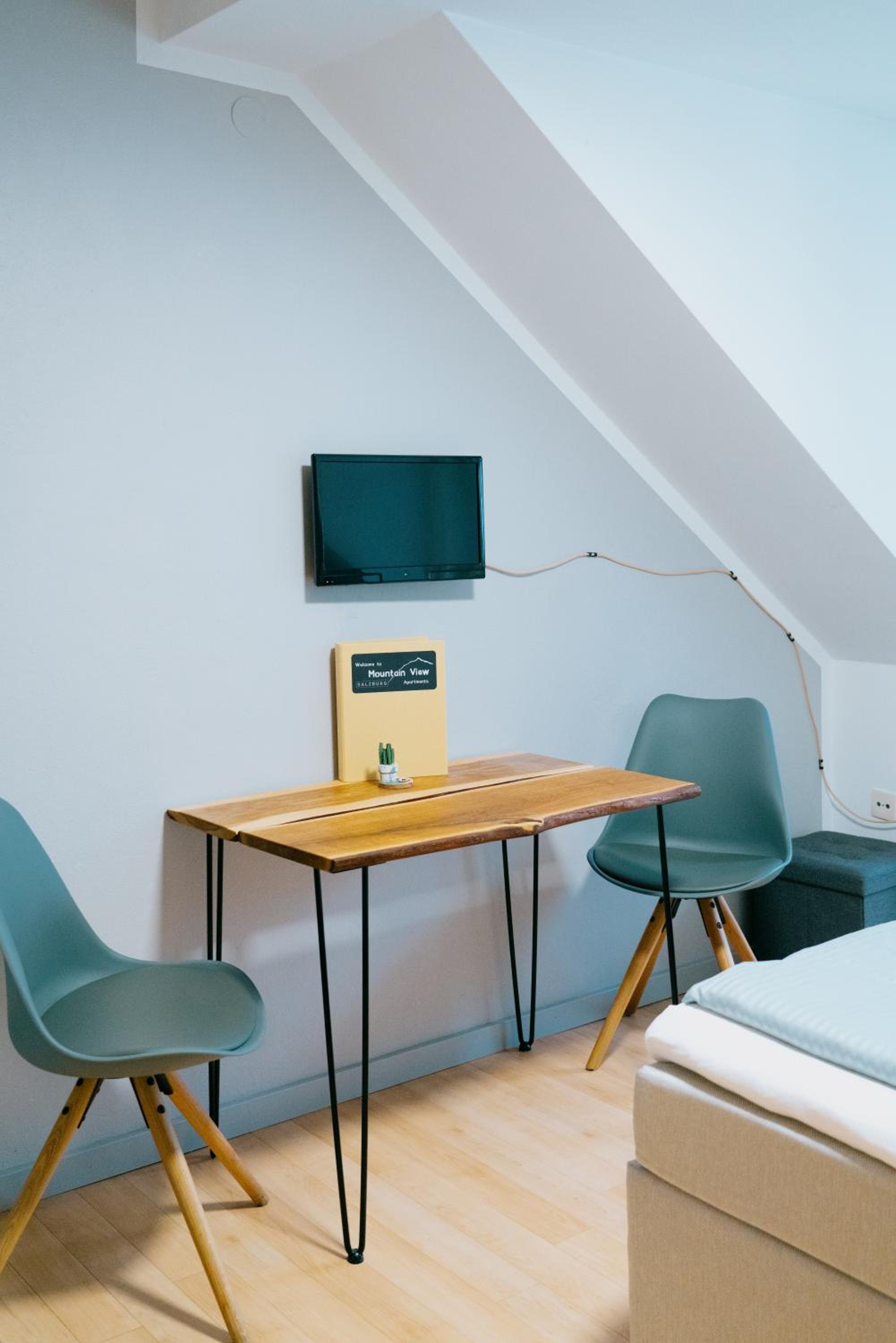 Mountain View Salzburg - SELF CHECK-IN - Apartments