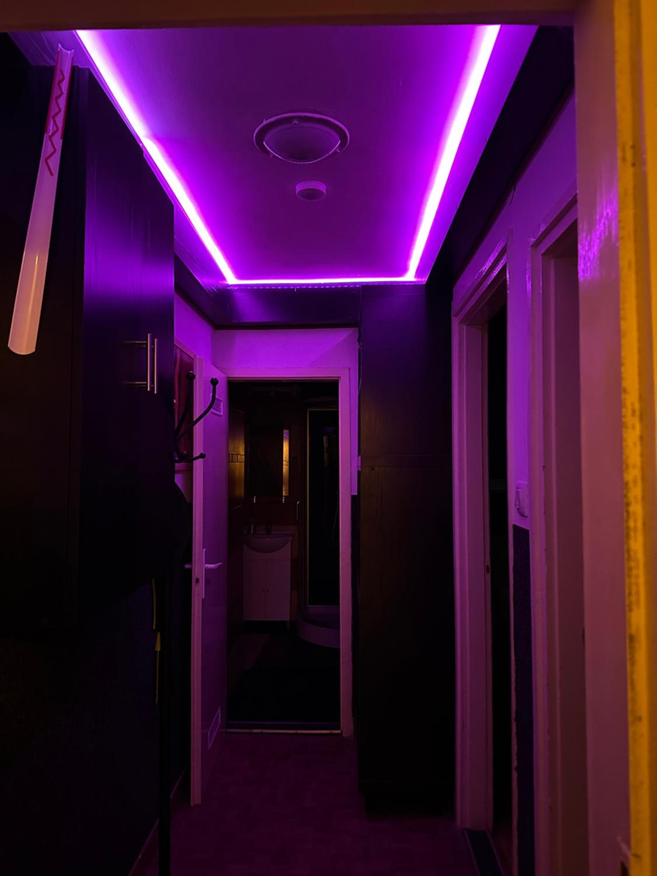 Romantic apartman