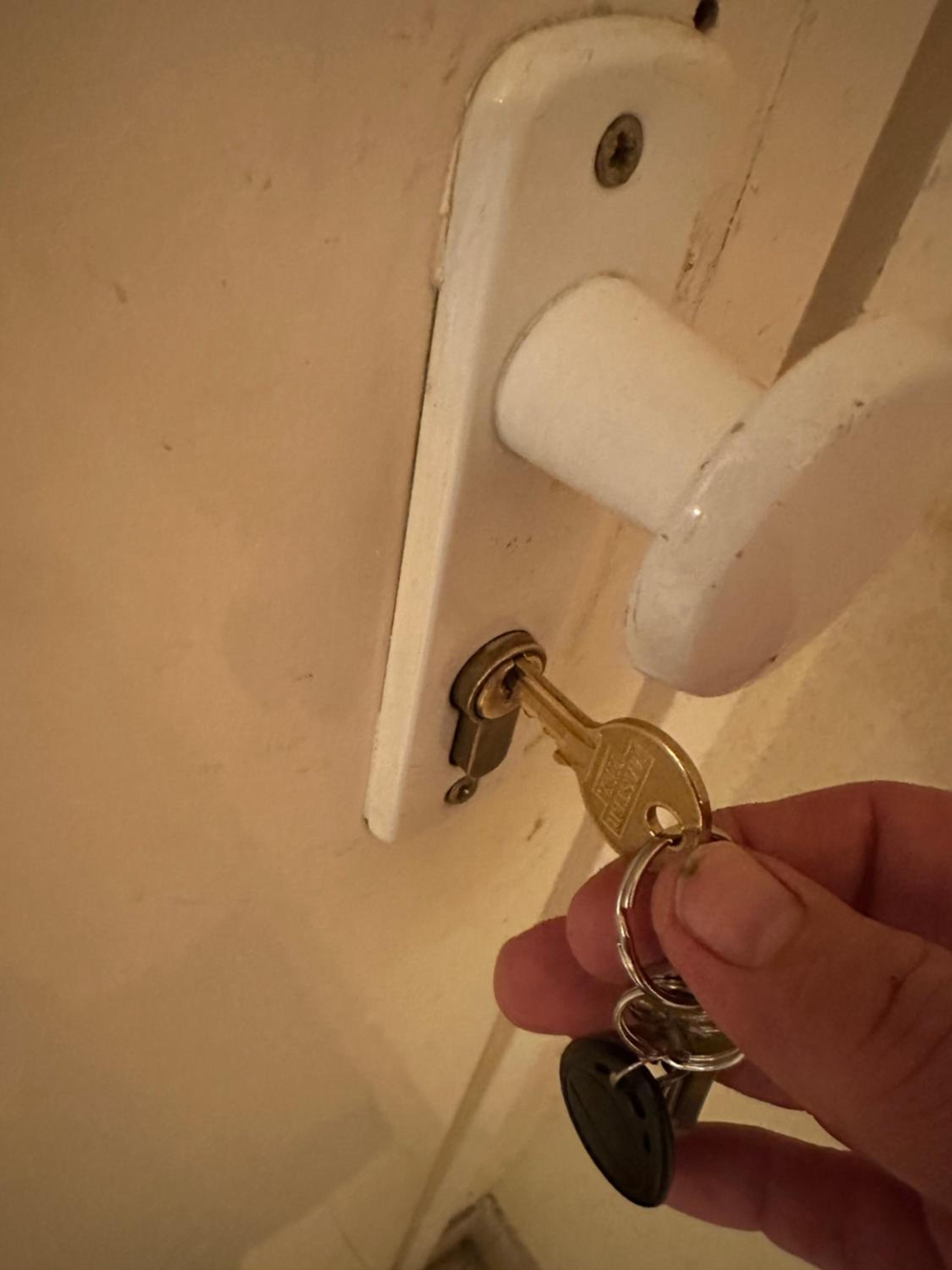 Romantic apartman