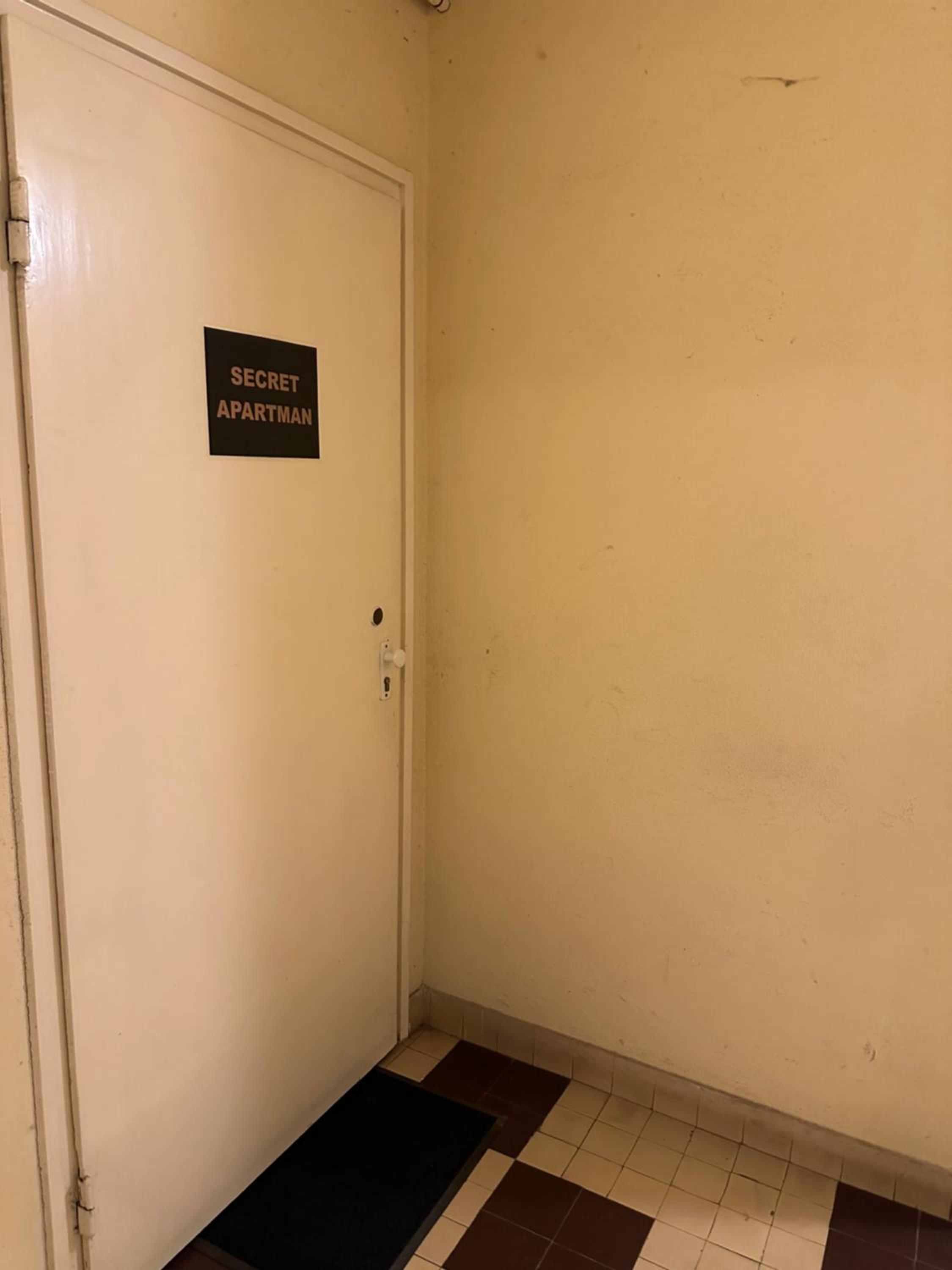 Romantic apartman
