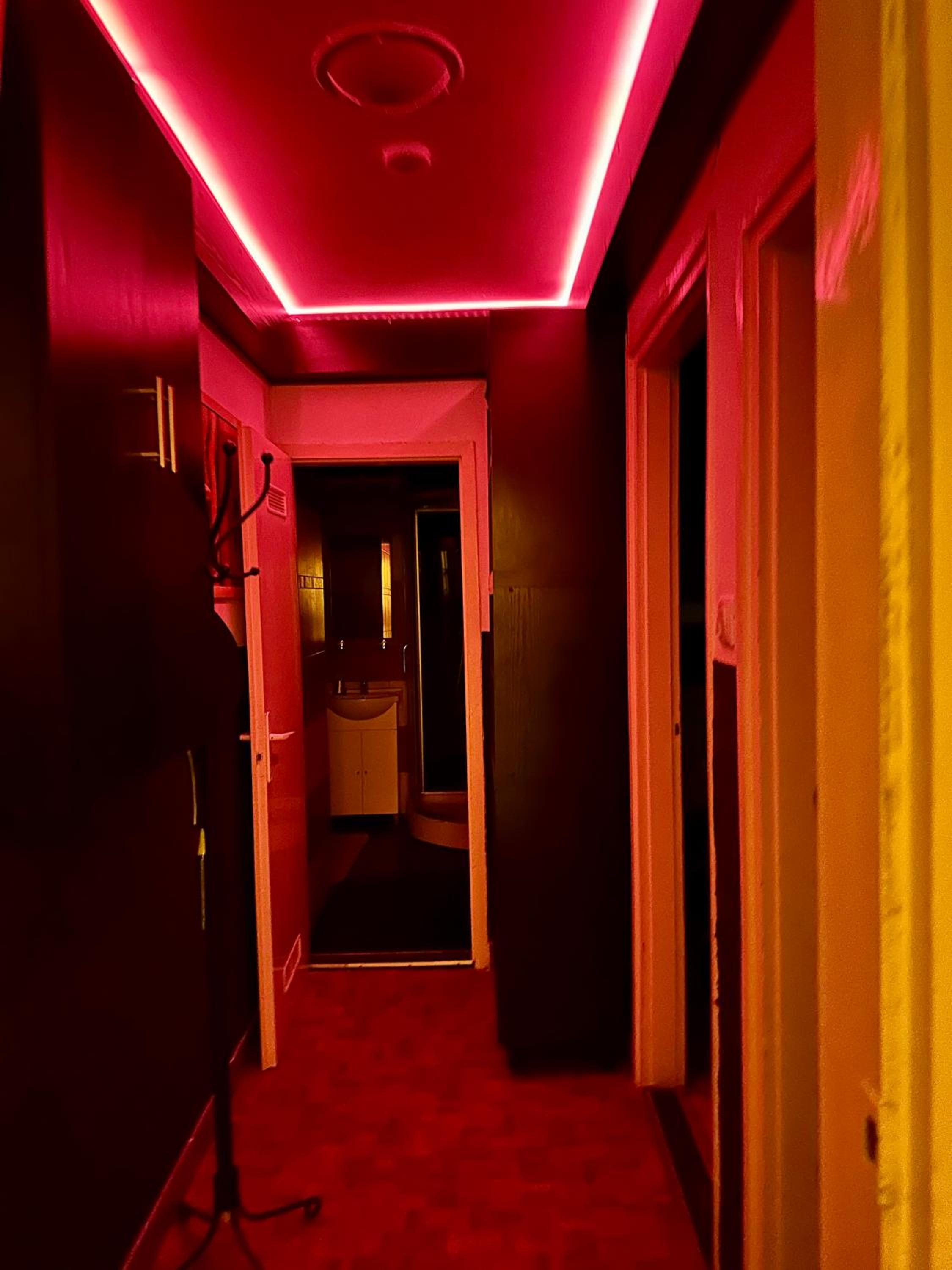 Romantic apartman