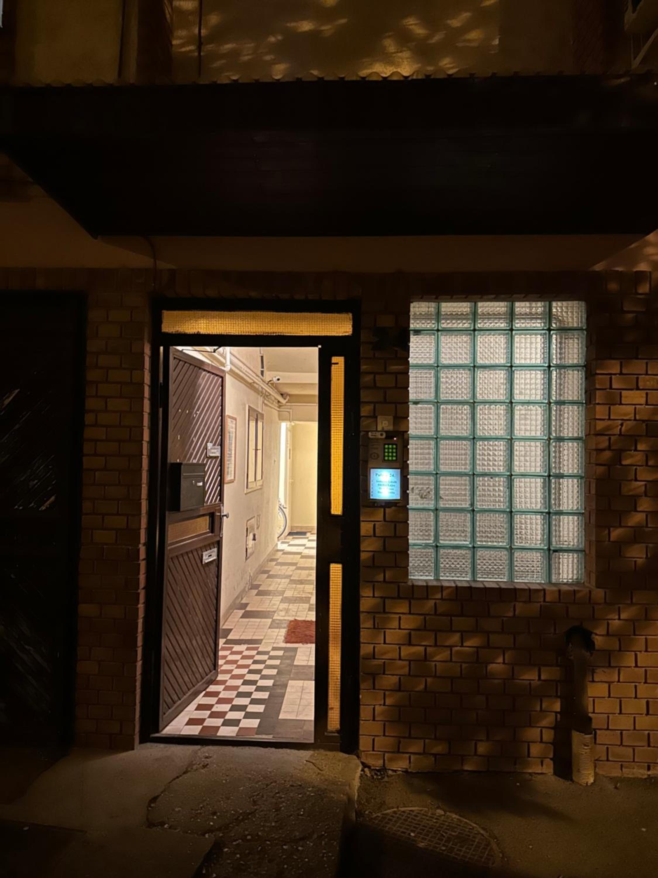 Romantic apartman