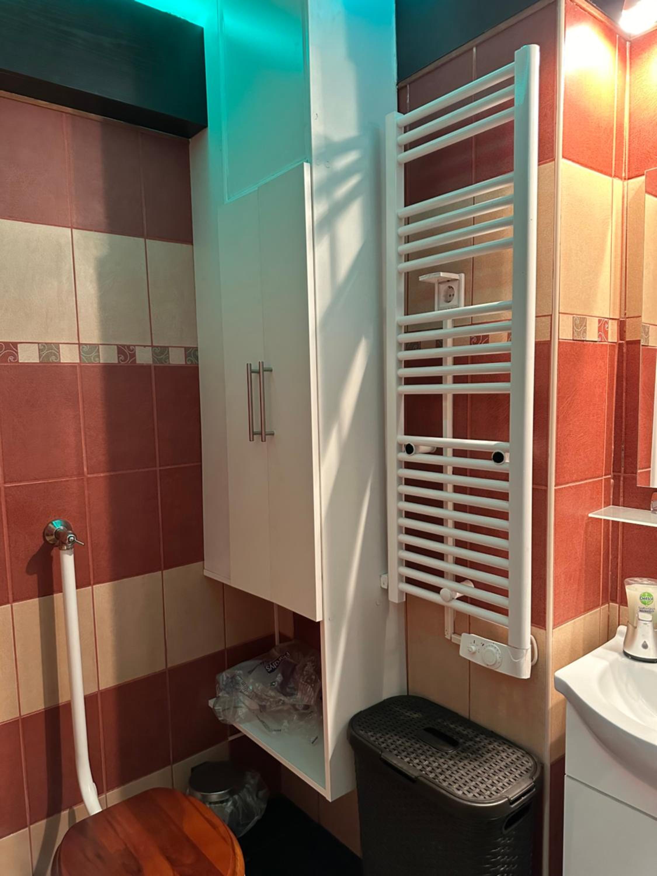 Romantic apartman