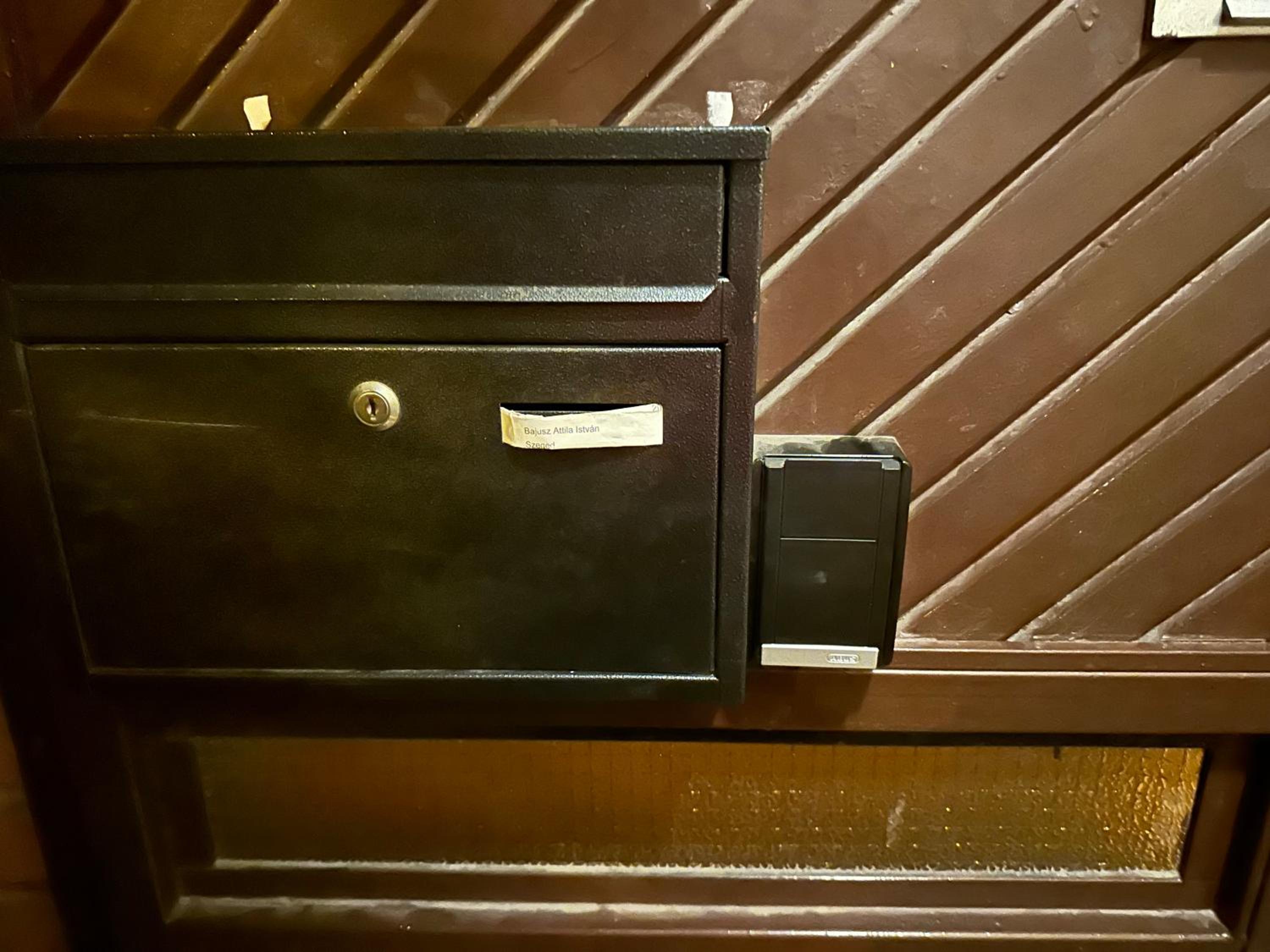 Romantic apartman