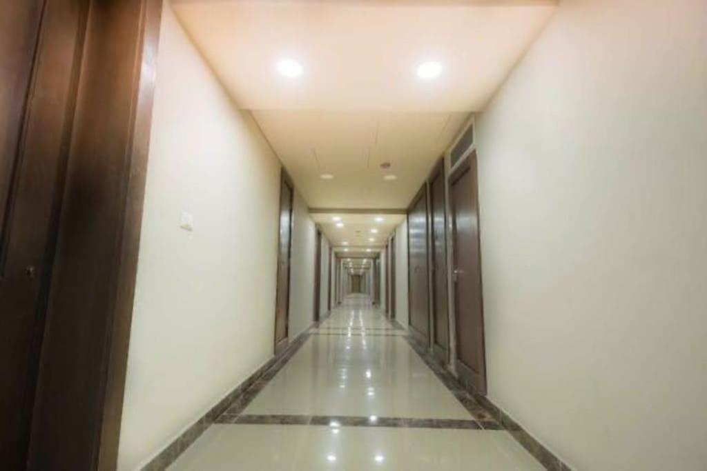 Large 3 bedroom duplex in Nyoum with pool