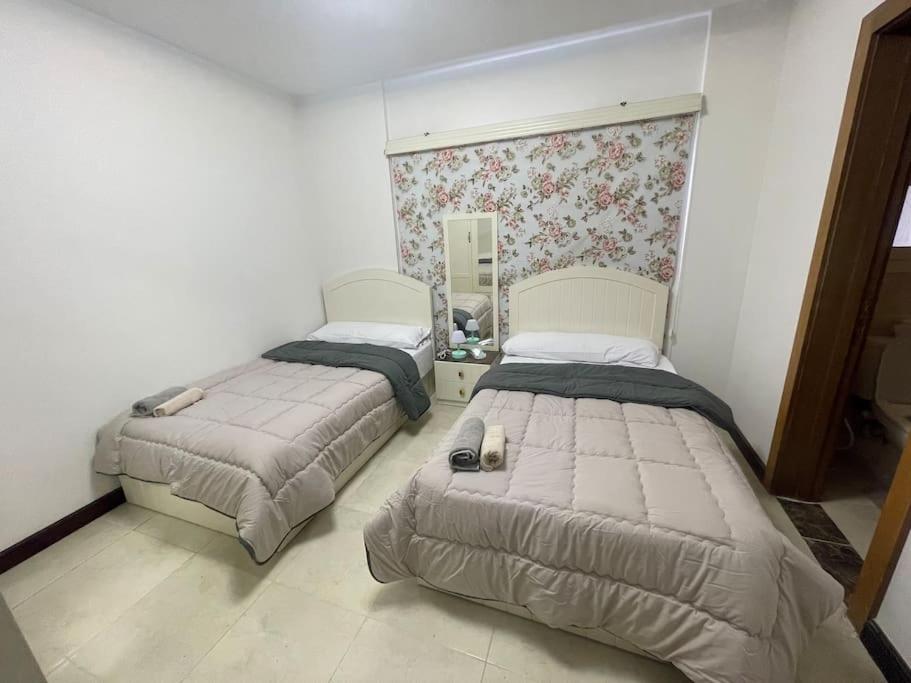 Large 3 bedroom duplex in Nyoum with pool
