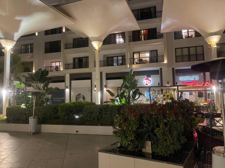 Large 3 bedroom duplex in Nyoum with pool