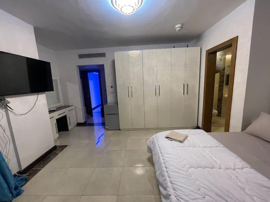 Large 3 bedroom duplex in Nyoum with pool