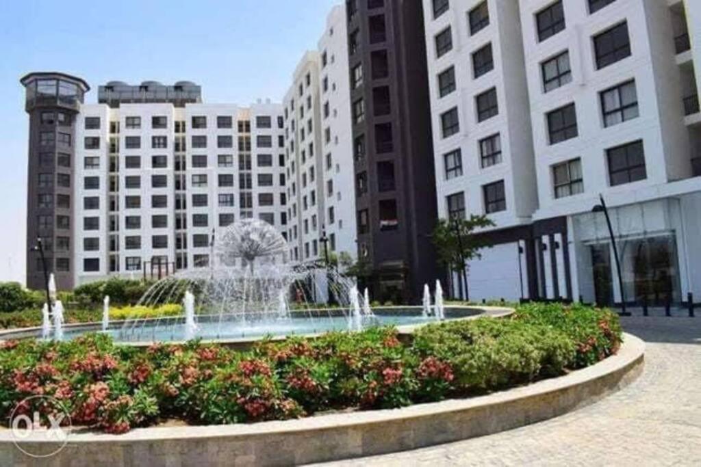 Large 3 bedroom duplex in Nyoum with pool