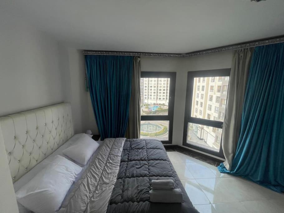 Large 3 bedroom duplex in Nyoum with pool