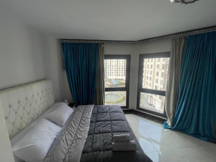 Large 3 bedroom duplex in Nyoum with pool