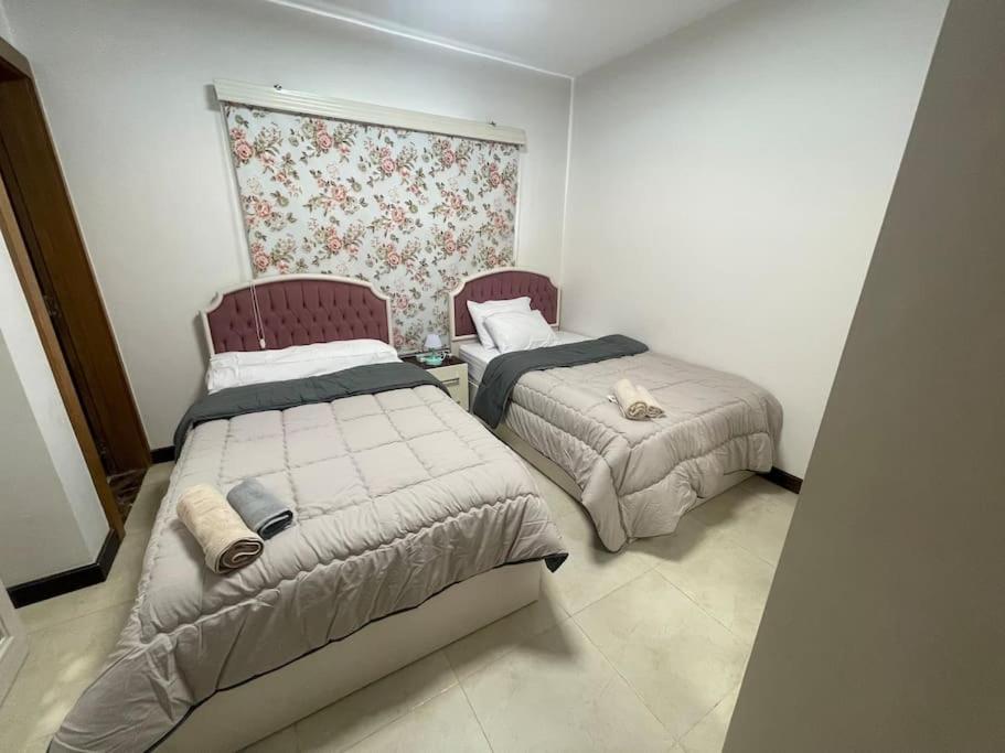 Large 3 bedroom duplex in Nyoum with pool