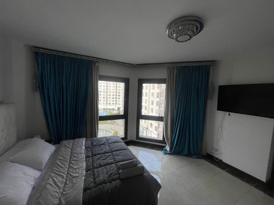 Large 3 bedroom duplex in Nyoum with pool