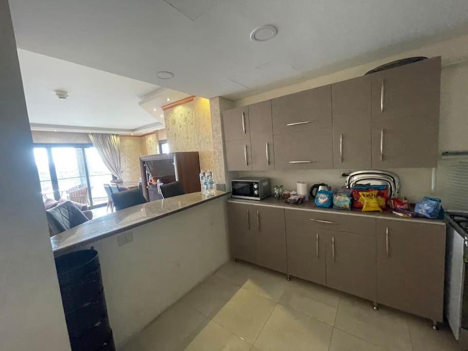 Large 3 bedroom duplex in Nyoum with pool
