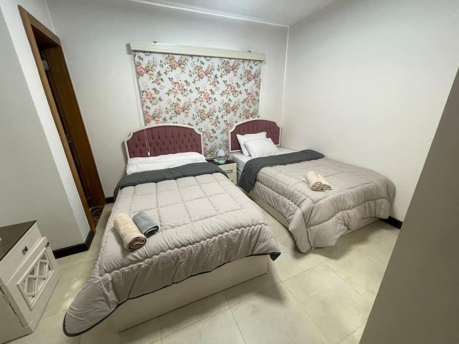 Large 3 bedroom duplex in Nyoum with pool