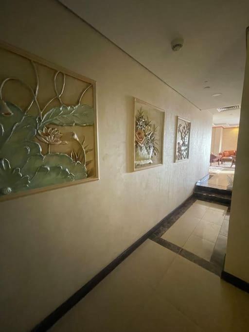 Large 3 bedroom duplex in Nyoum with pool
