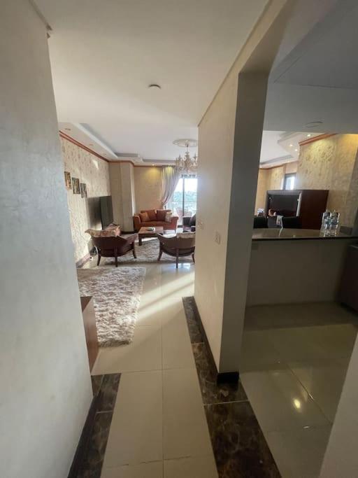 Large 3 bedroom duplex in Nyoum with pool