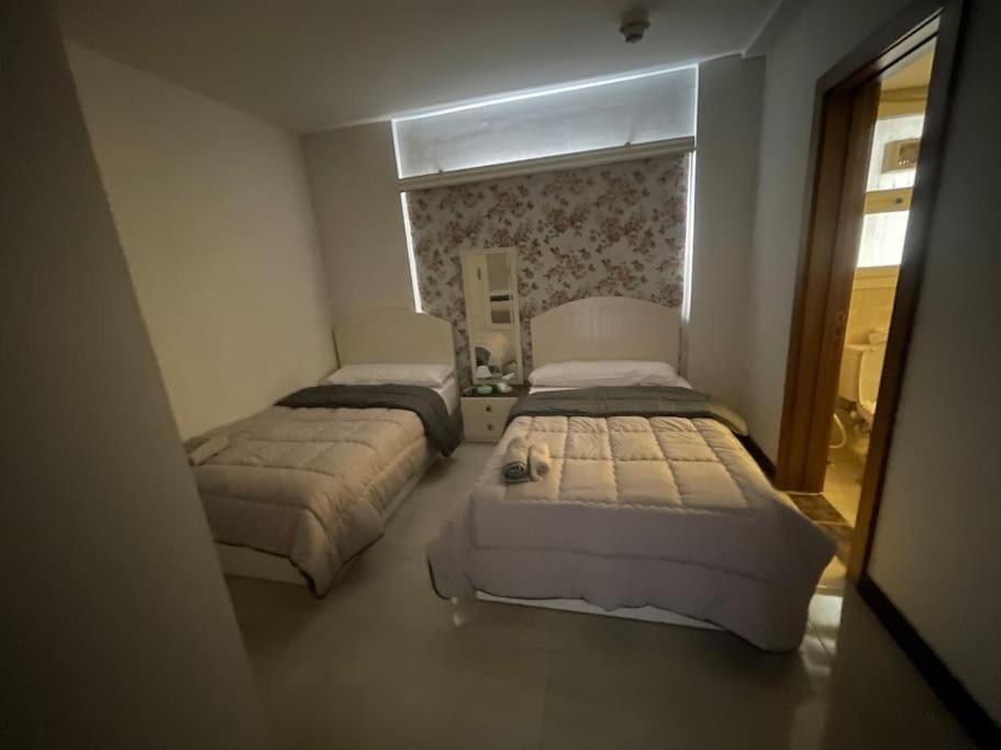 Large 3 bedroom duplex in Nyoum with pool