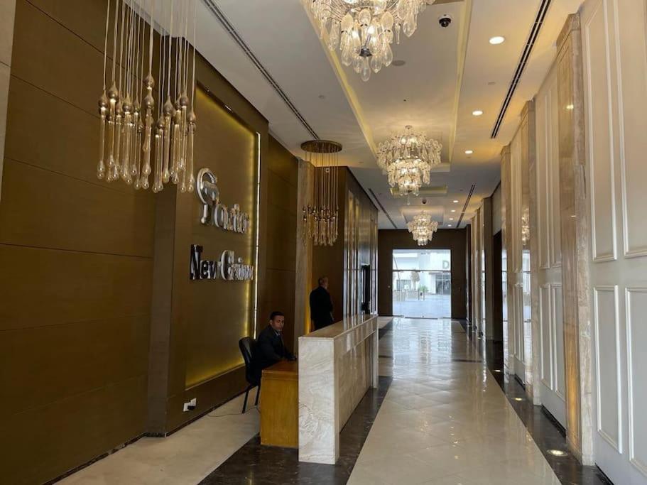 Large 3 bedroom duplex in Nyoum with pool
